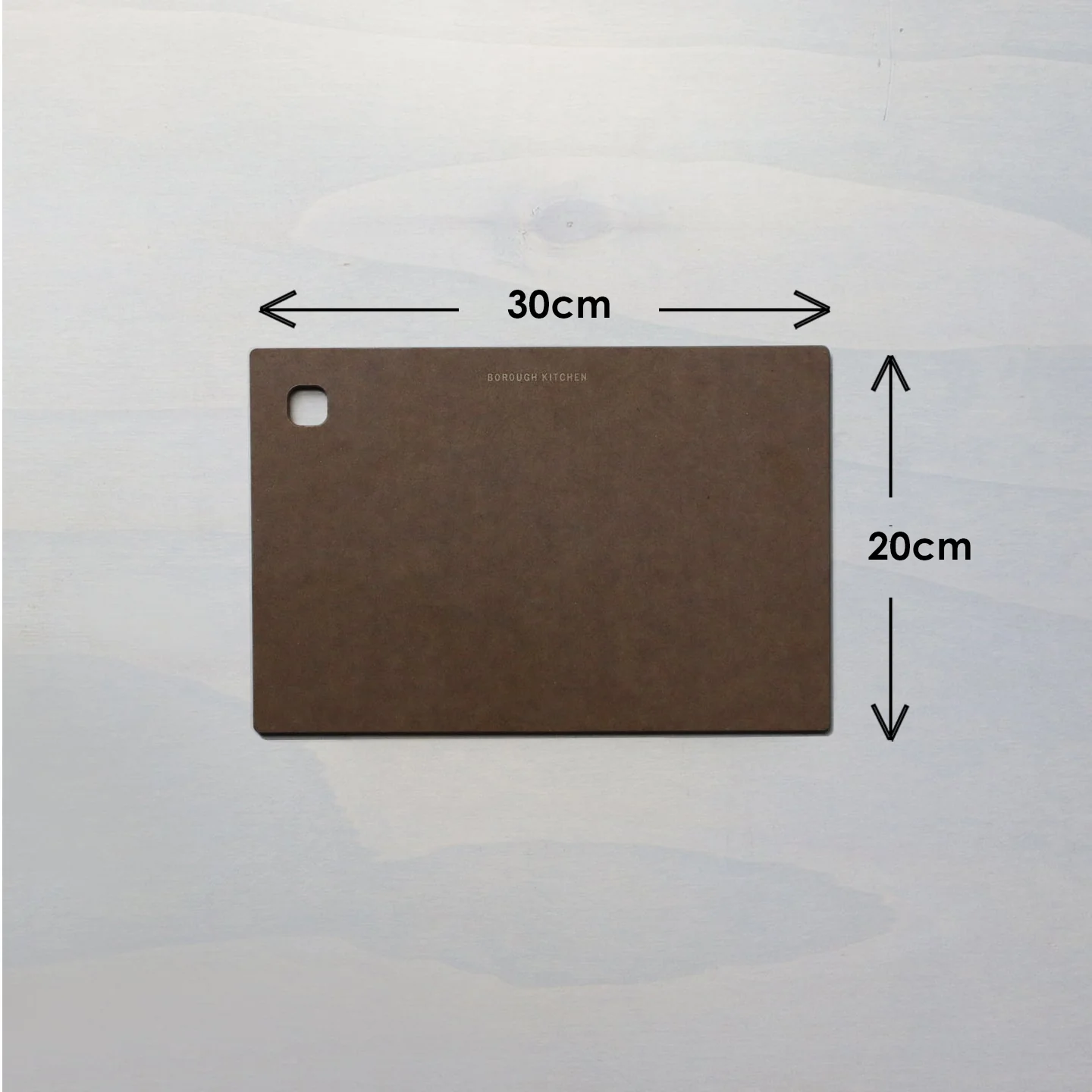 Borough Kitchen Chopping Board / Brown - Image 10