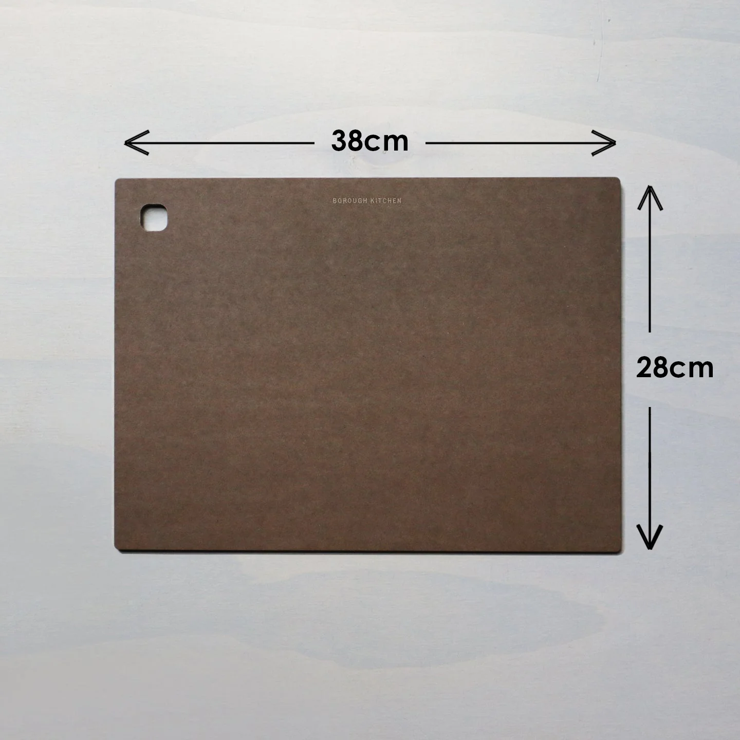 Borough Kitchen Chopping Board / Brown - Image 11