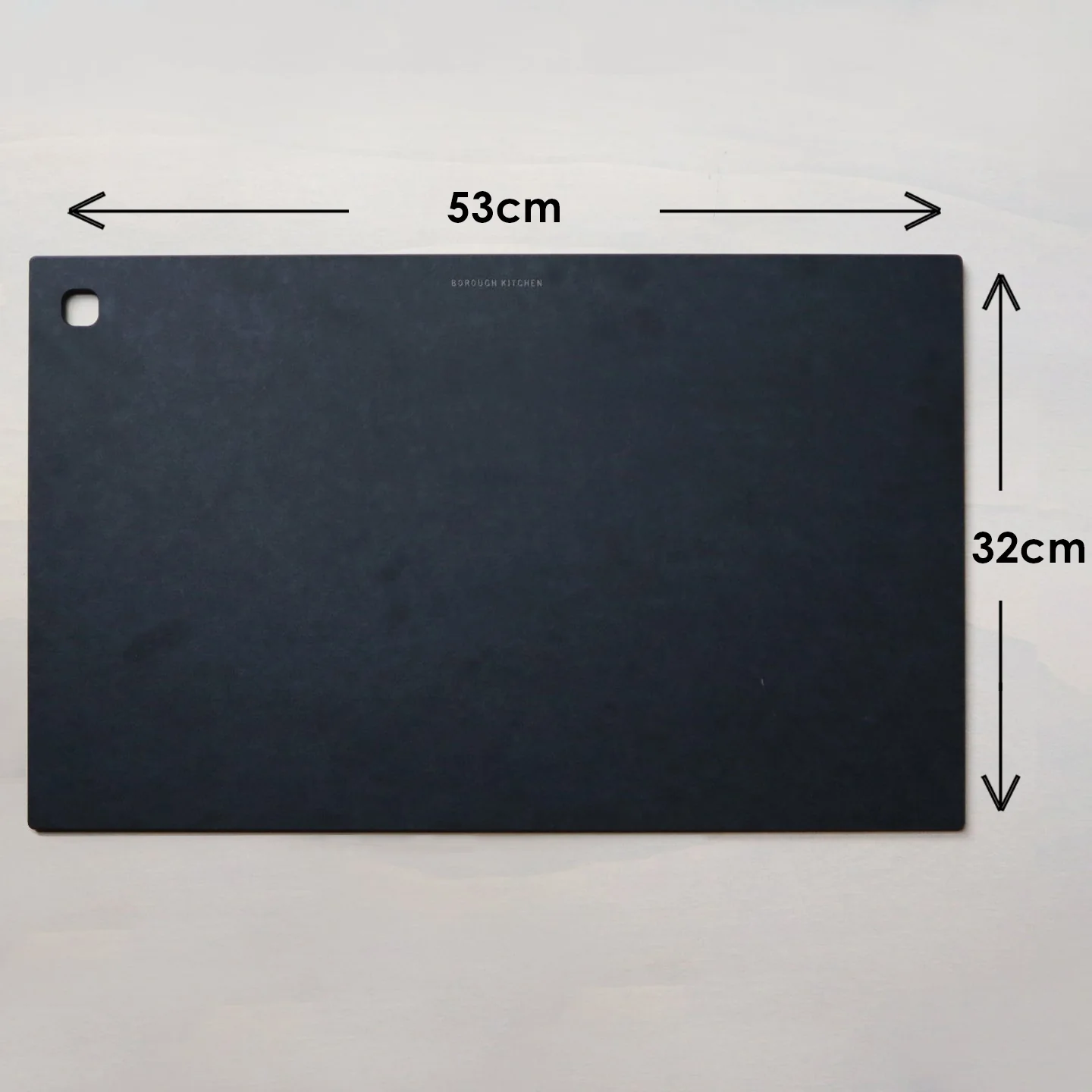 Borough Kitchen Chopping Board / Black - Image 13