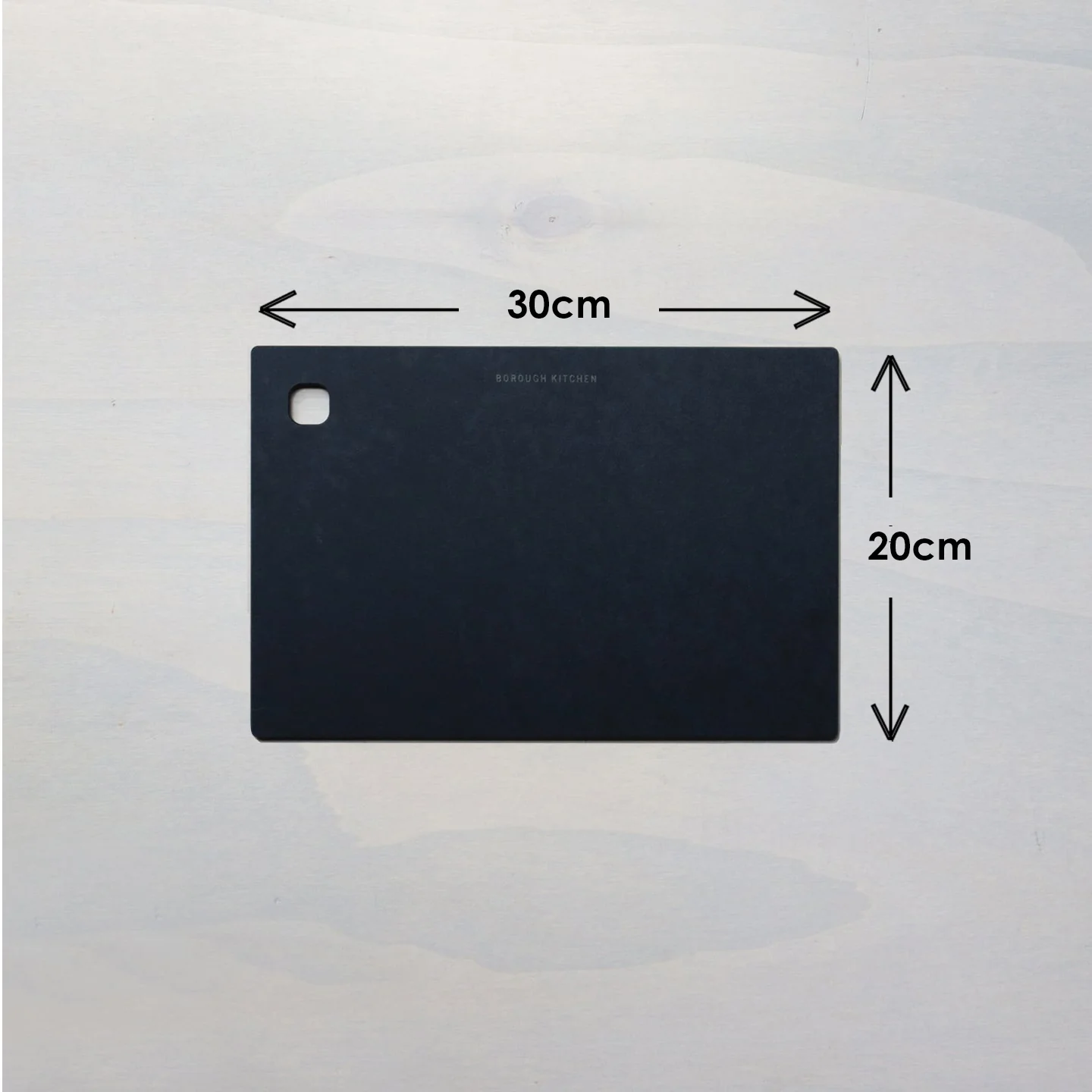Borough Kitchen Chopping Board / Black - Image 11