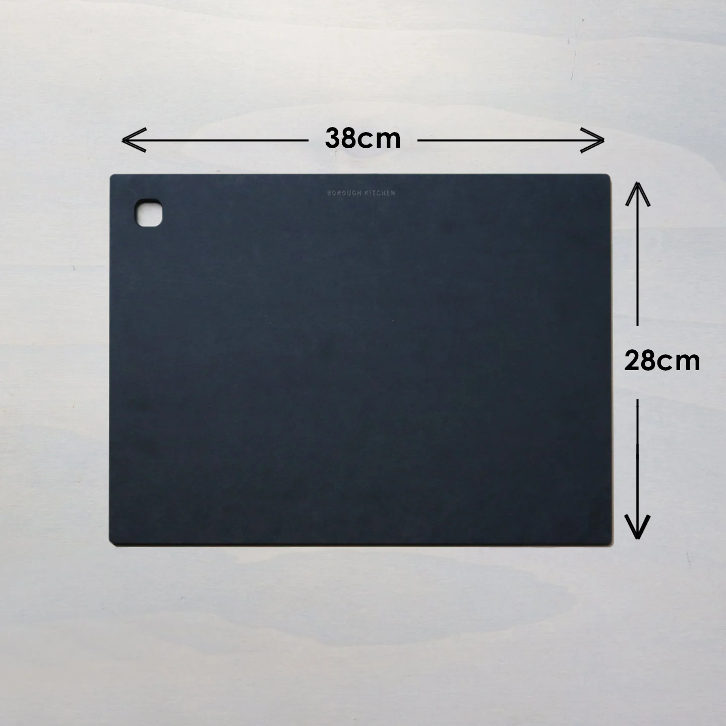 Borough Kitchen Chopping Board / Black - Image 12