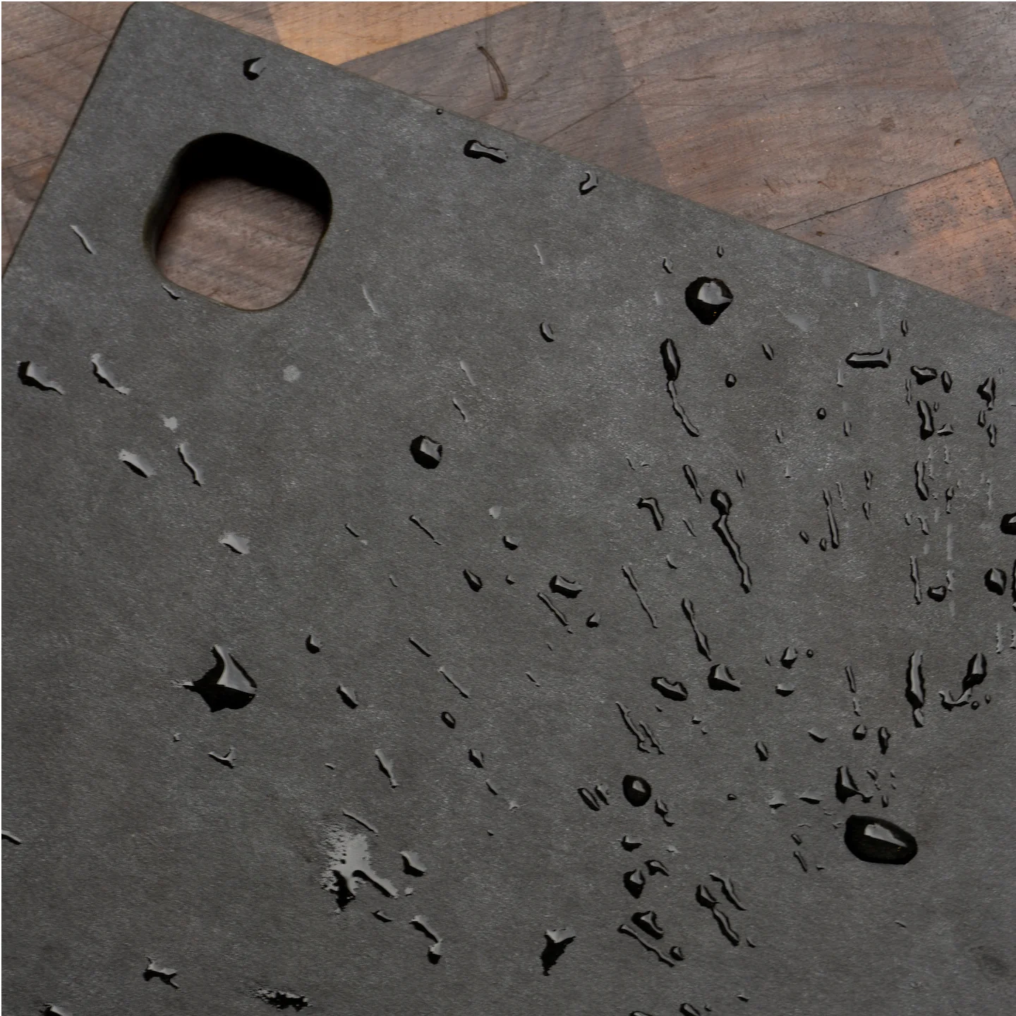 Borough Kitchen Chopping Board Set of 4 / Brown - Image 6