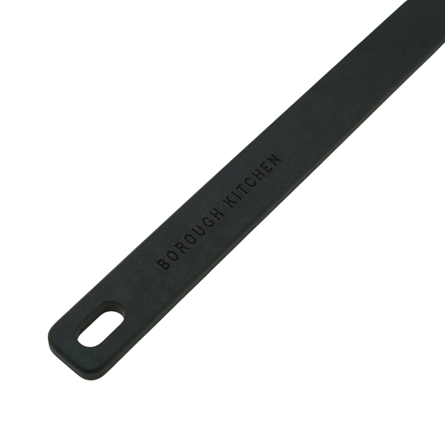 Borough Kitchen Cooking Spoon / Black - Image 2