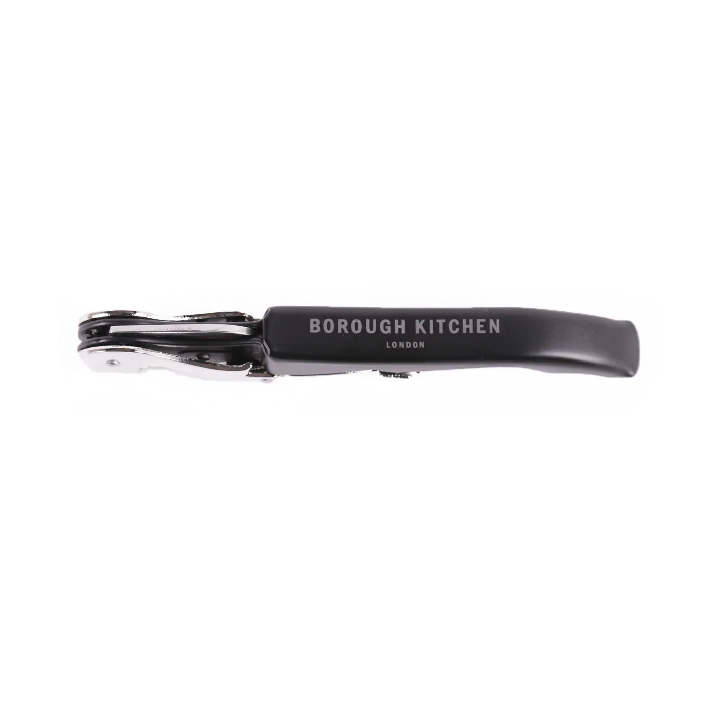 Borough Kitchen Double Lever Corkscrew / Black - Image 2