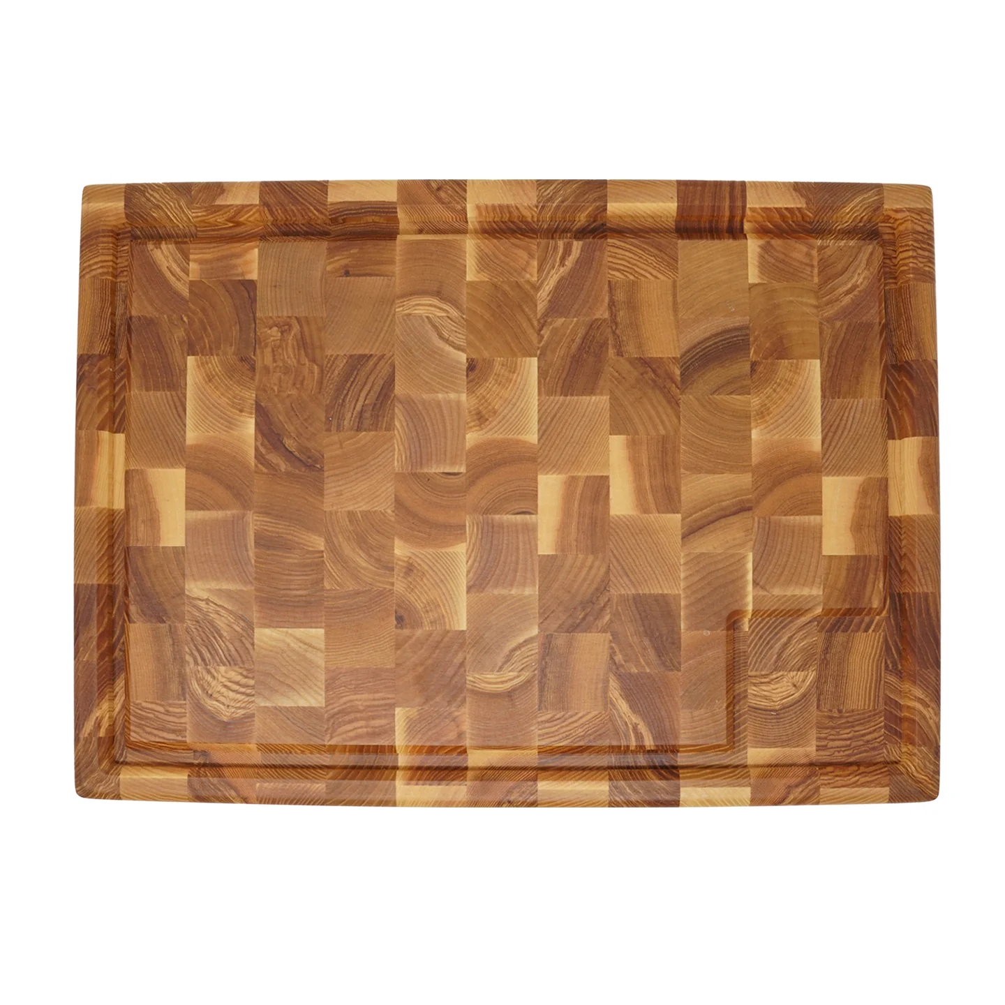 Borough Kitchen End Grain Carving Board / Ash - Image 4
