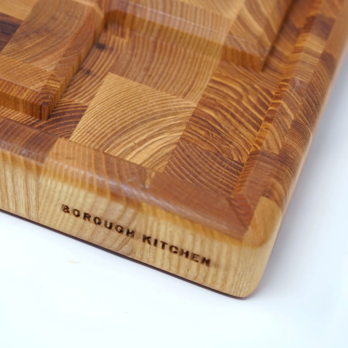 Borough Kitchen End Grain Carving Board / Ash - Image 5