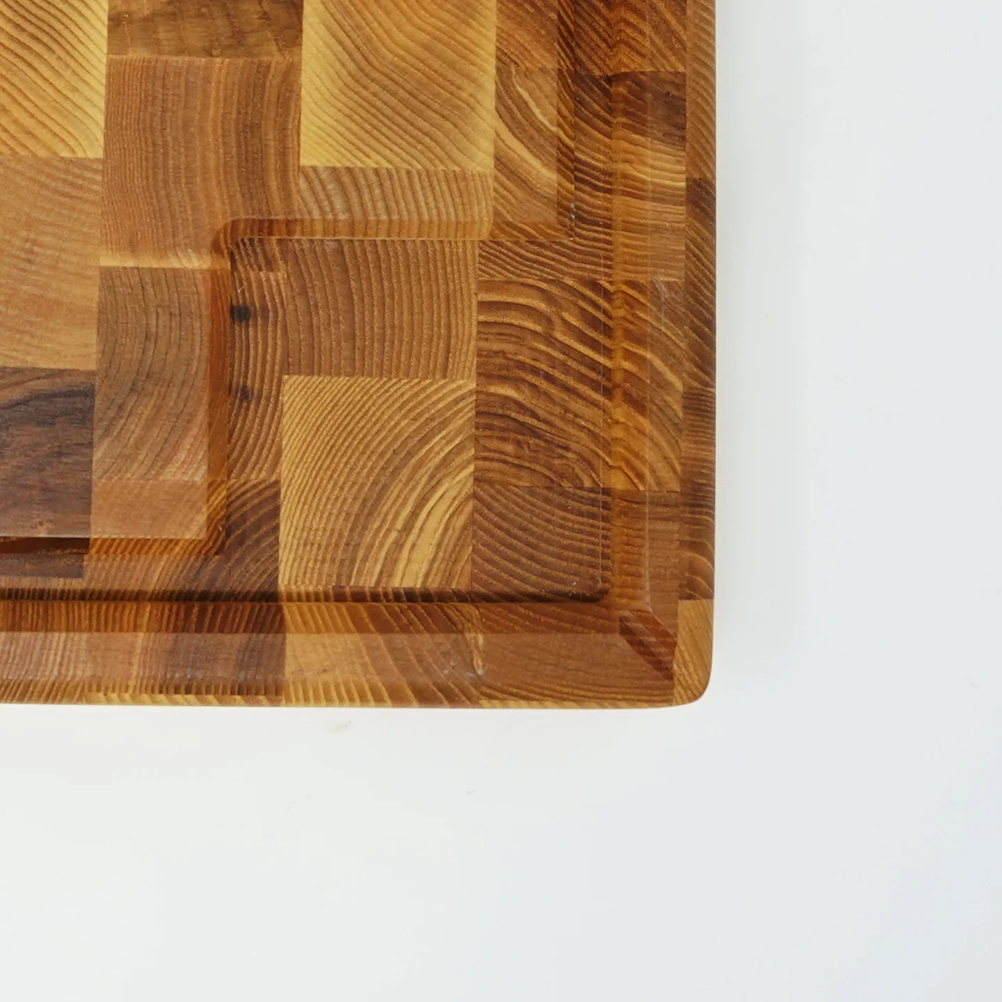 Borough Kitchen End Grain Carving Board / Ash - Image 6
