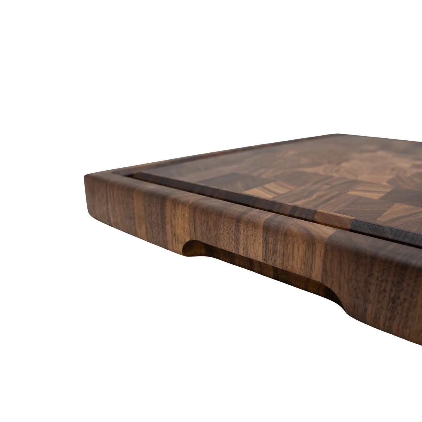 Borough Kitchen End Grain Carving Board / Walnut - Image 3