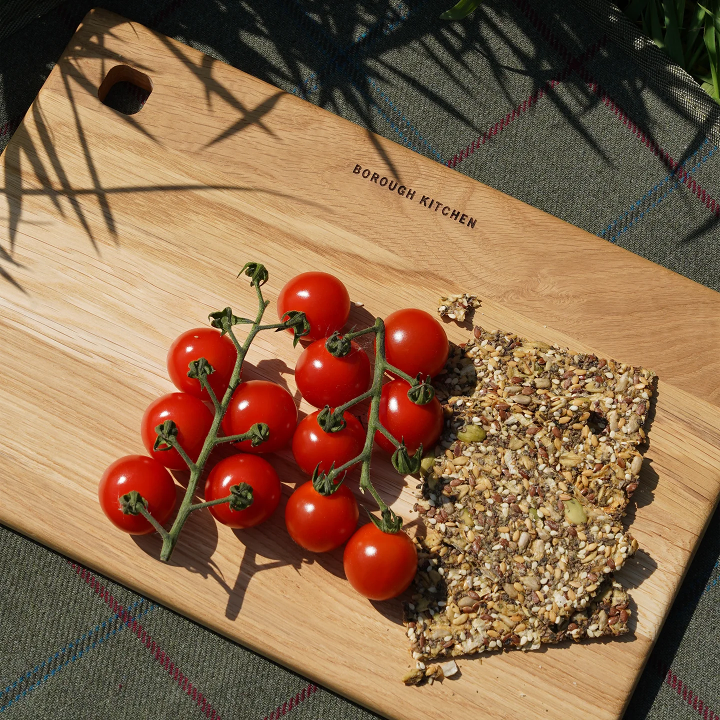 Borough Kitchen Chopping Board / Oak - Image 2