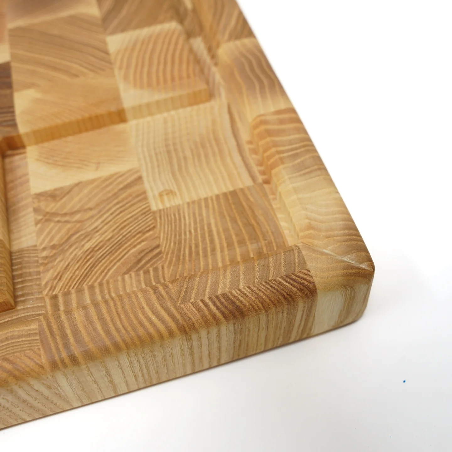 Borough Kitchen Spiked End Grain Carving Board / Ash - Image 6