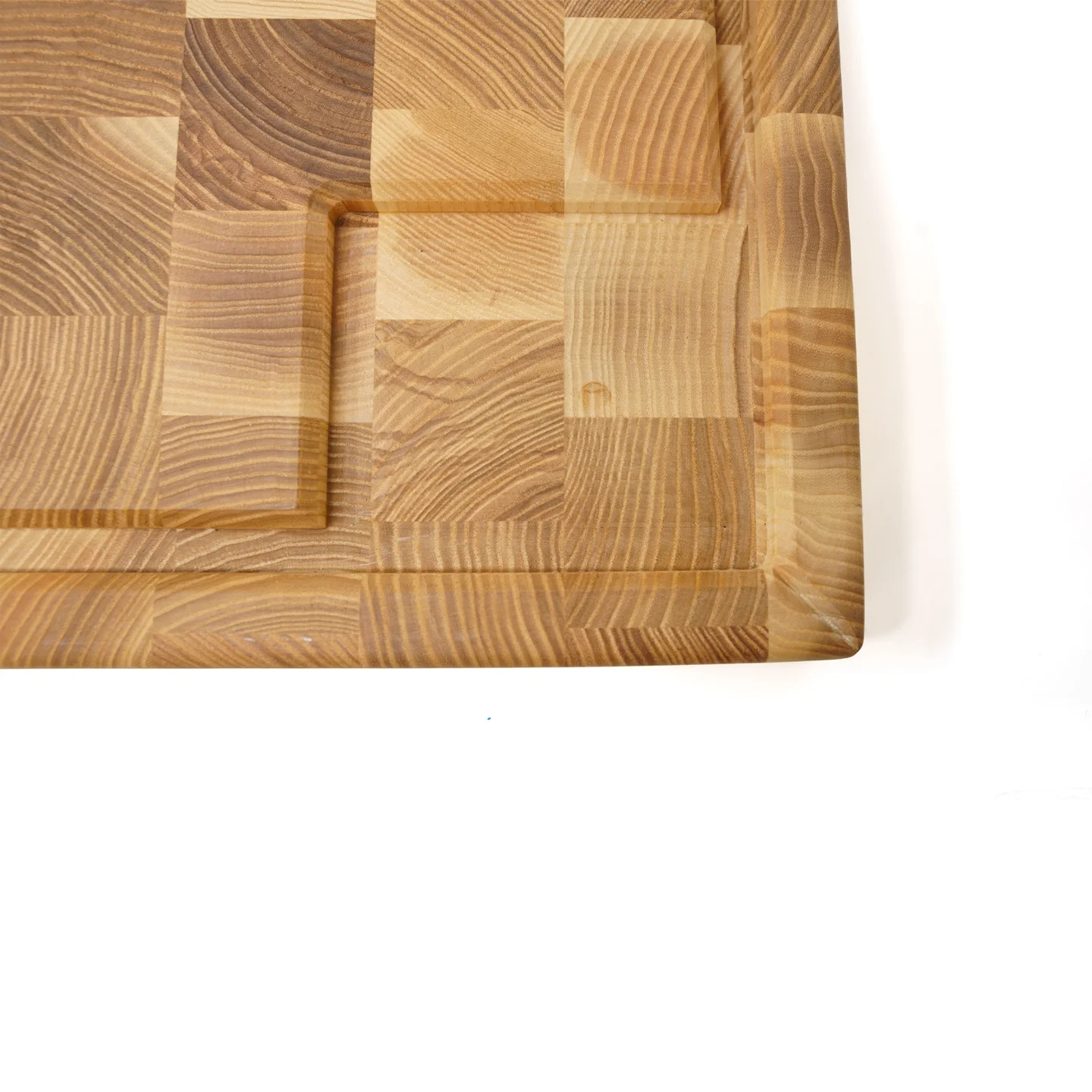 Borough Kitchen Spiked End Grain Carving Board / Ash - Image 7