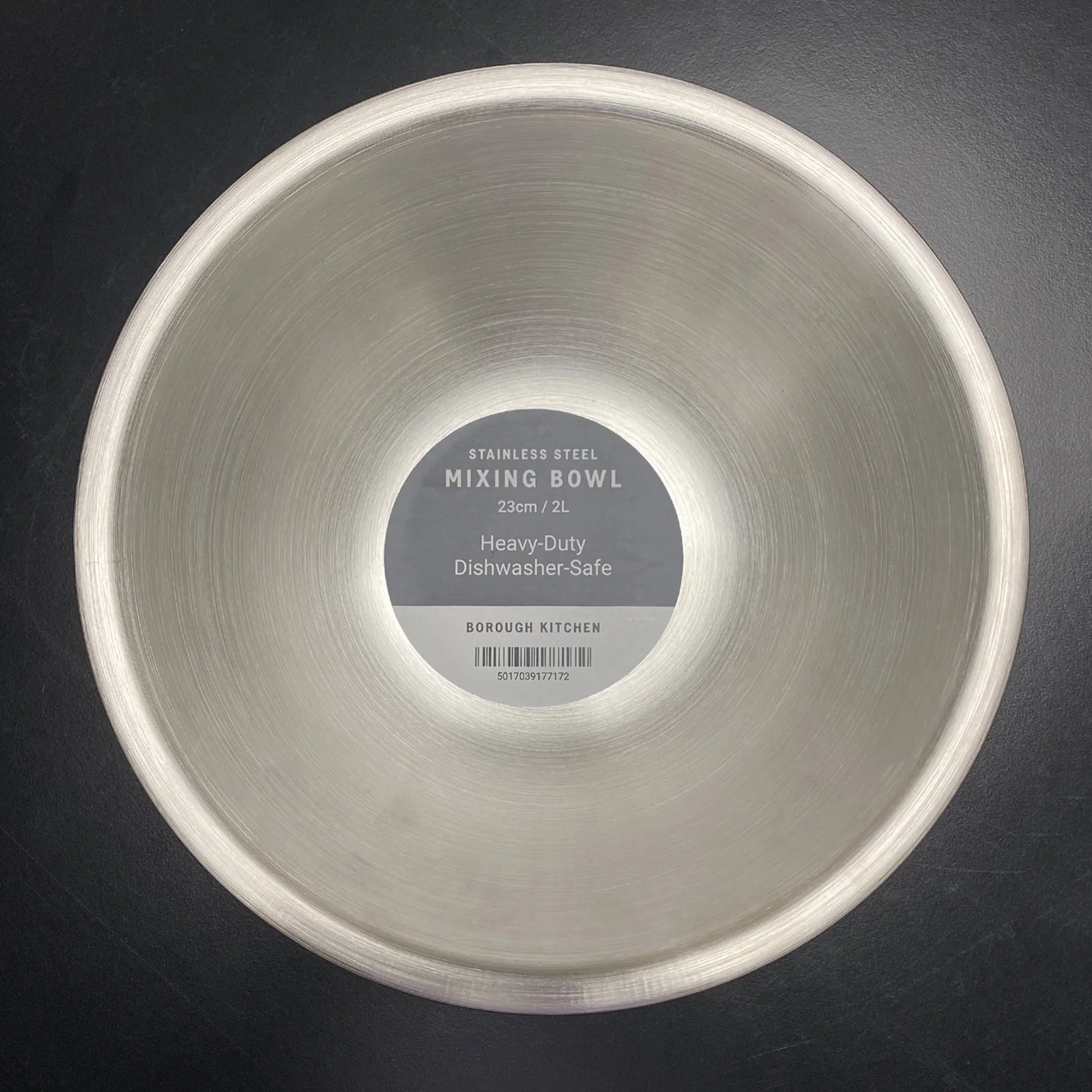 Borough Kitchen Stainless Steel Mixing Bowls / Set of 6 - Image 5