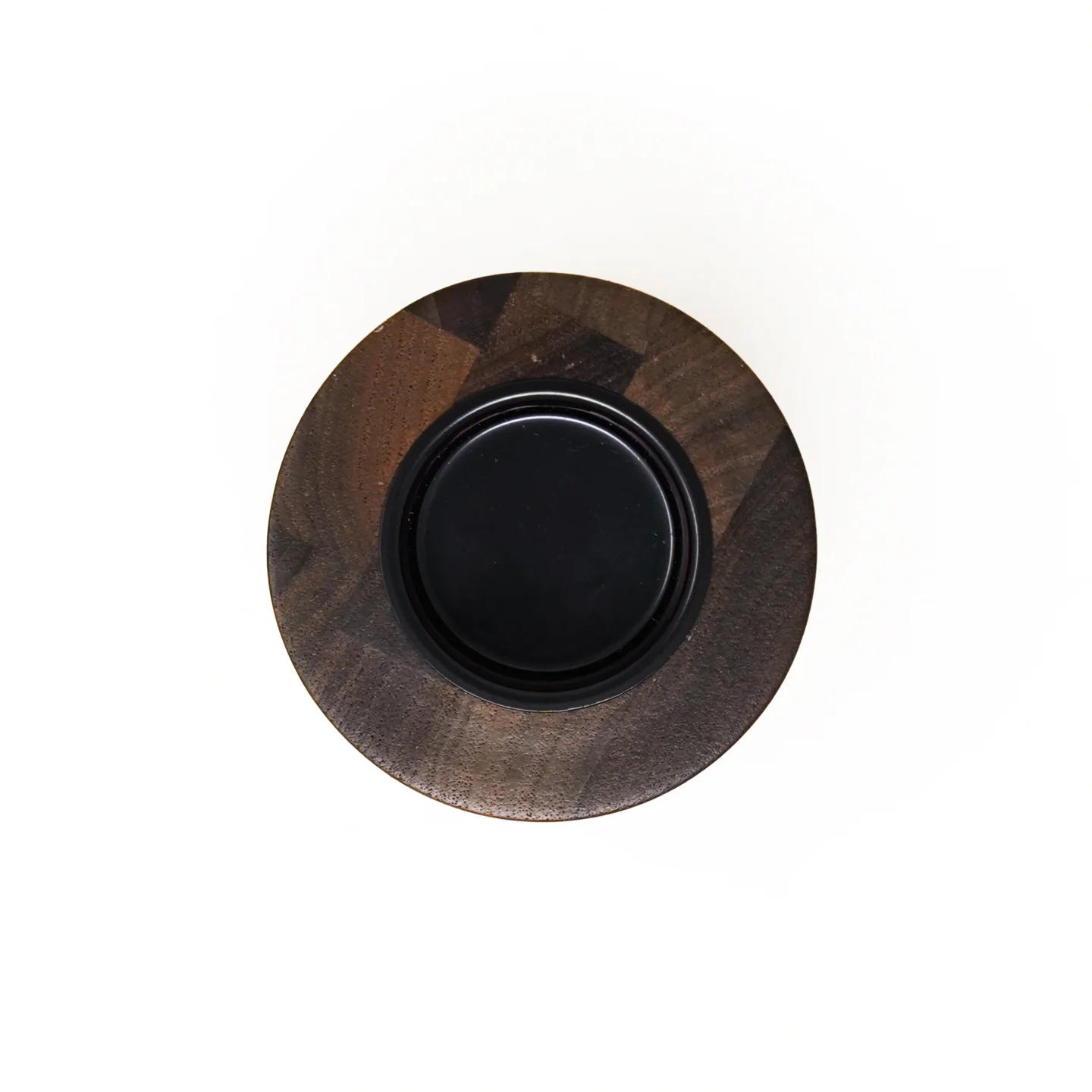 Borough Kitchen Tea Light Holder / Walnut - Image 5