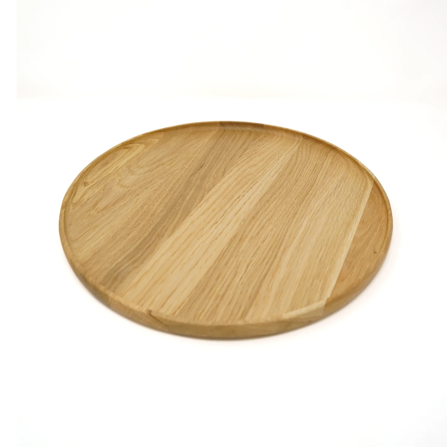 Borough Kitchen Wooden Plate / Oak - Image 2