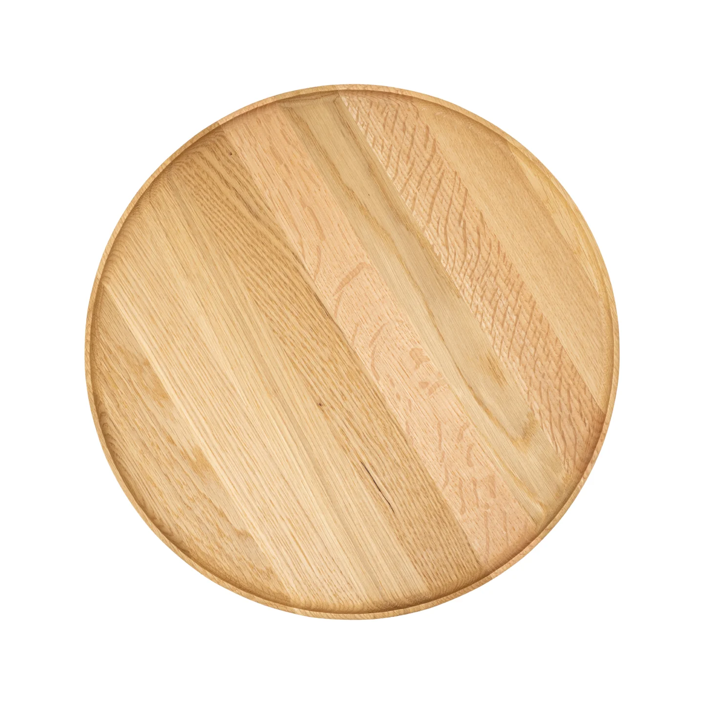 Borough Kitchen Wooden Plate / Oak - Image 3
