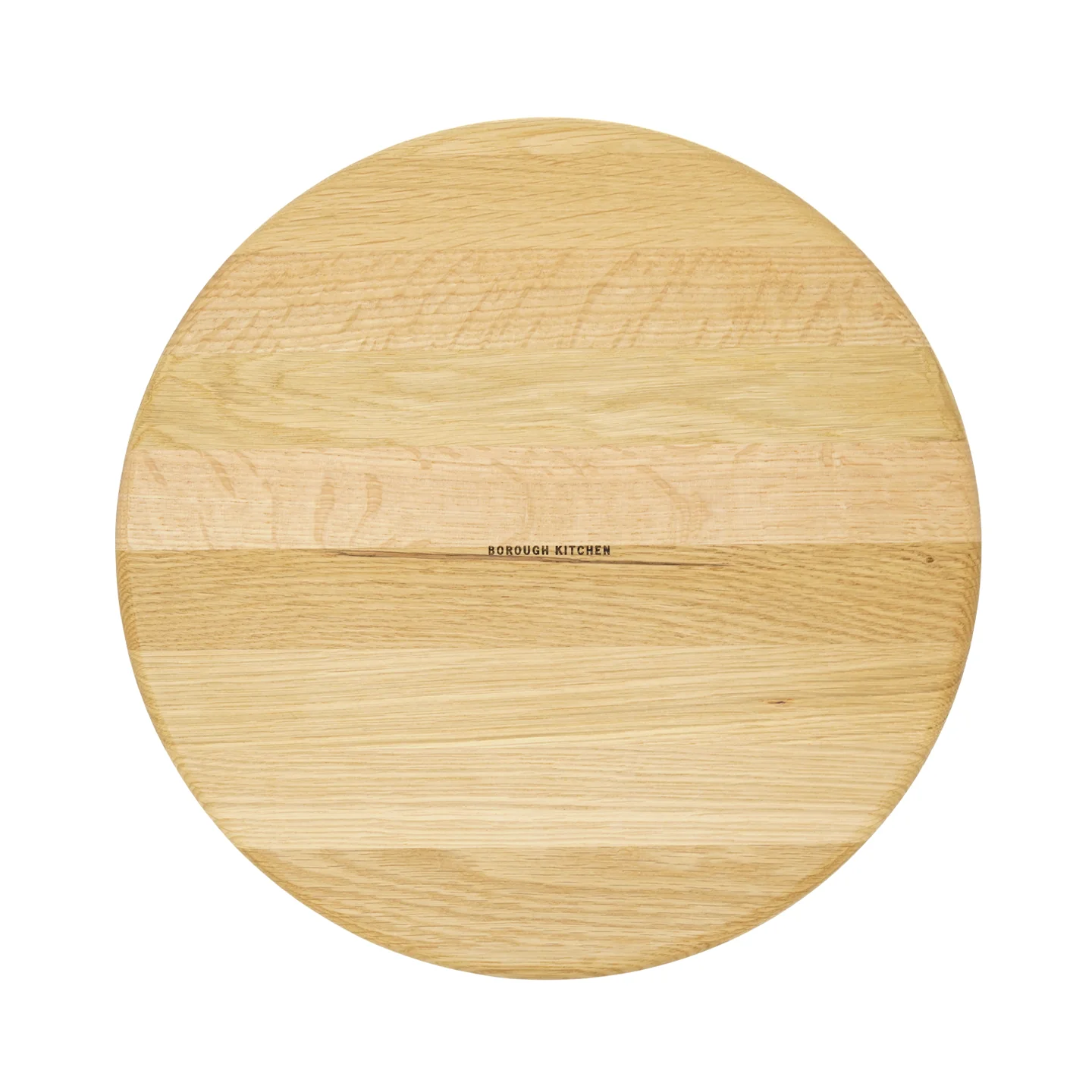 Borough Kitchen Wooden Plate / Oak - Image 5