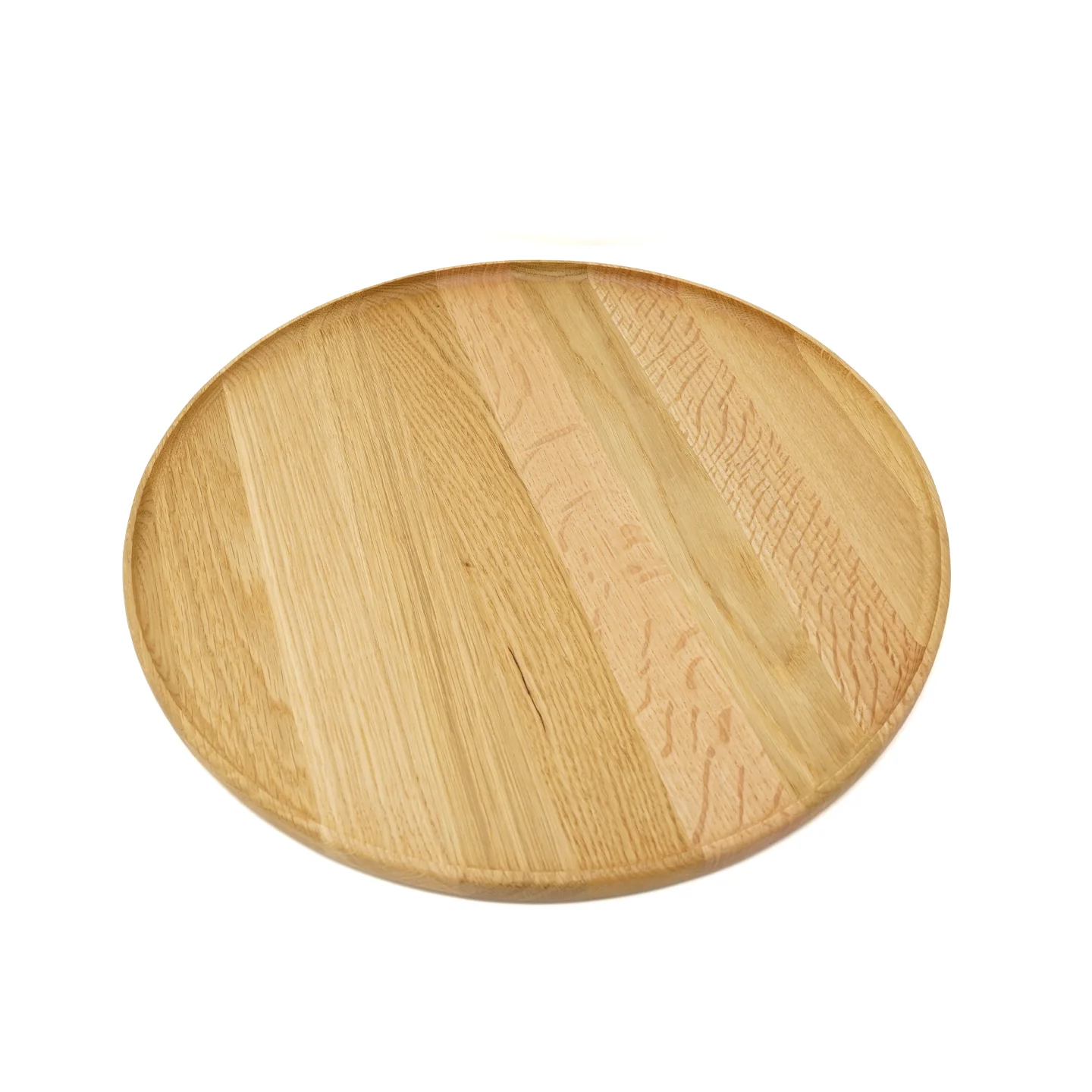 Borough Kitchen Wooden Plate / Oak - Image 6