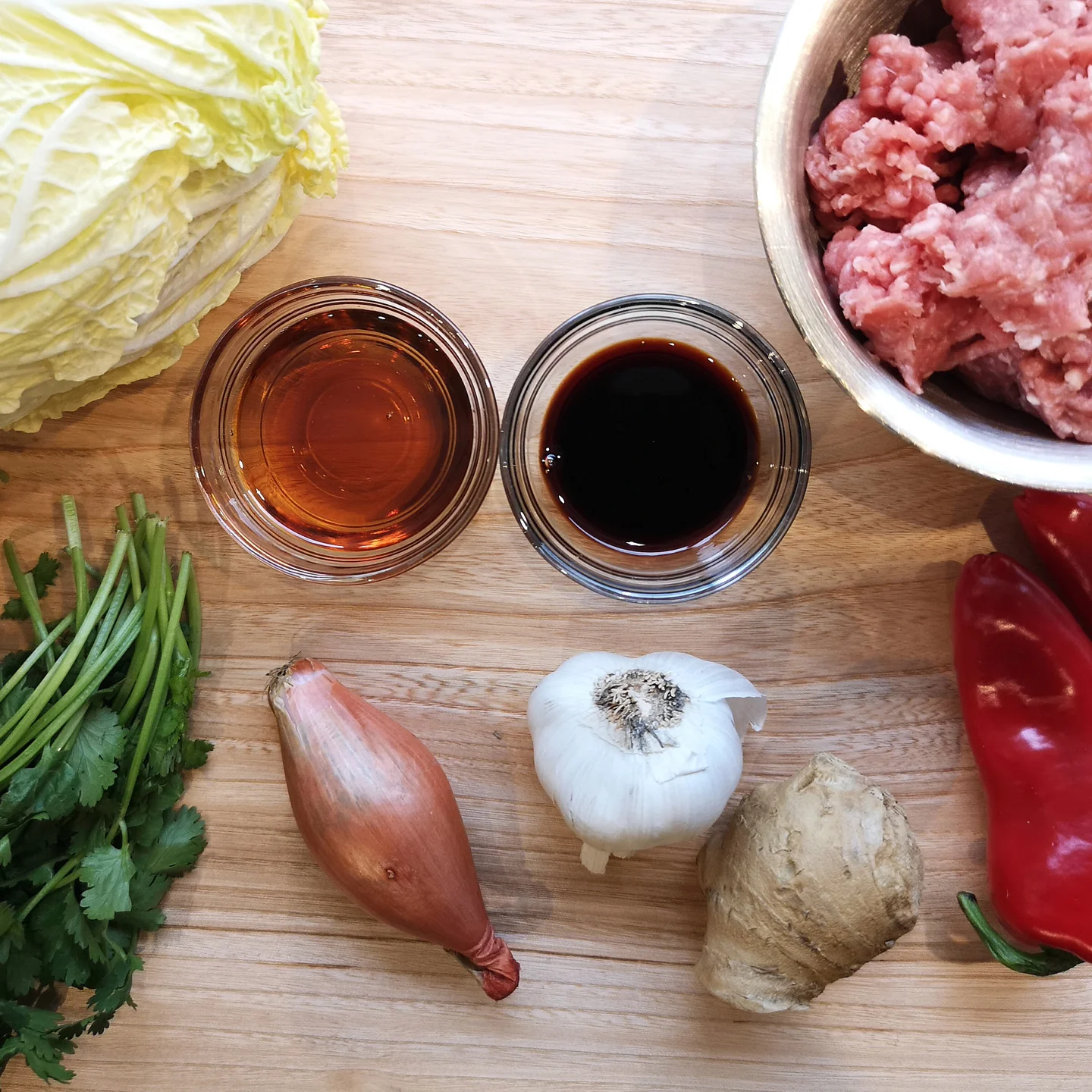 Chinese Dumplings and Bao Cooking Class - Image 3