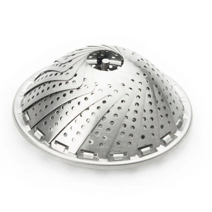 Classics Steamer Insert with Foldable Legs - Image 2