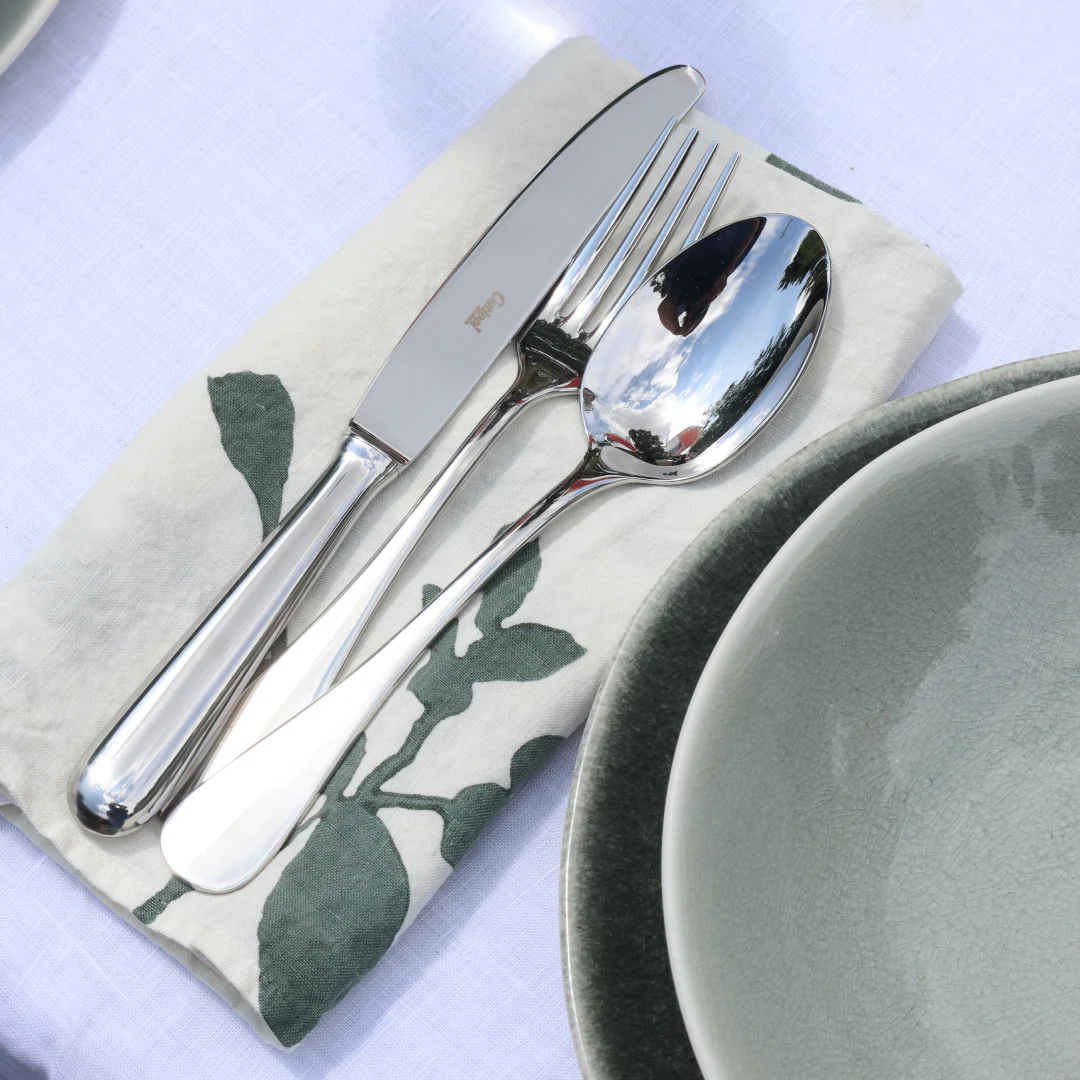 Cutipol Baguette 24 Piece Cutlery Set / Polished - Image 2