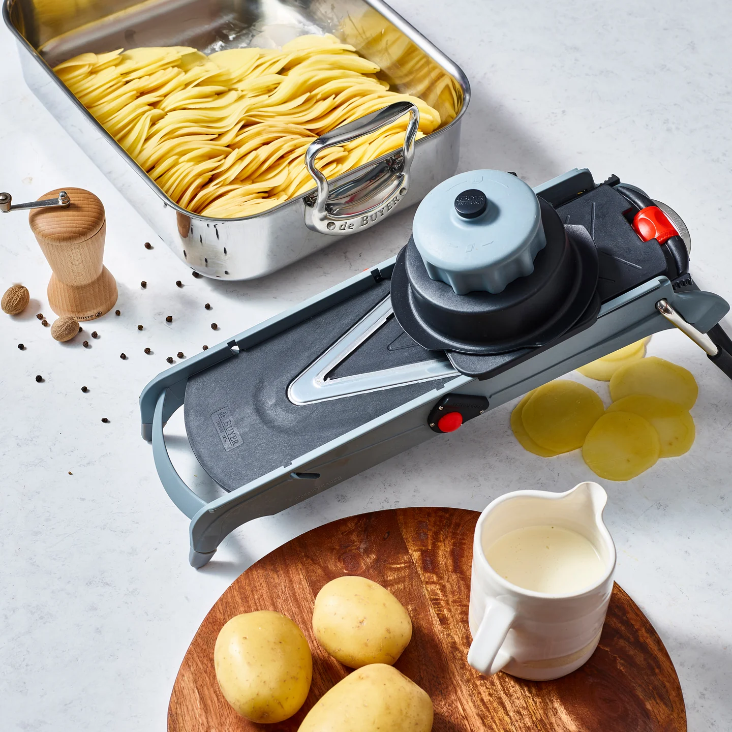 De Buyer Mandoline Viper - Image 8