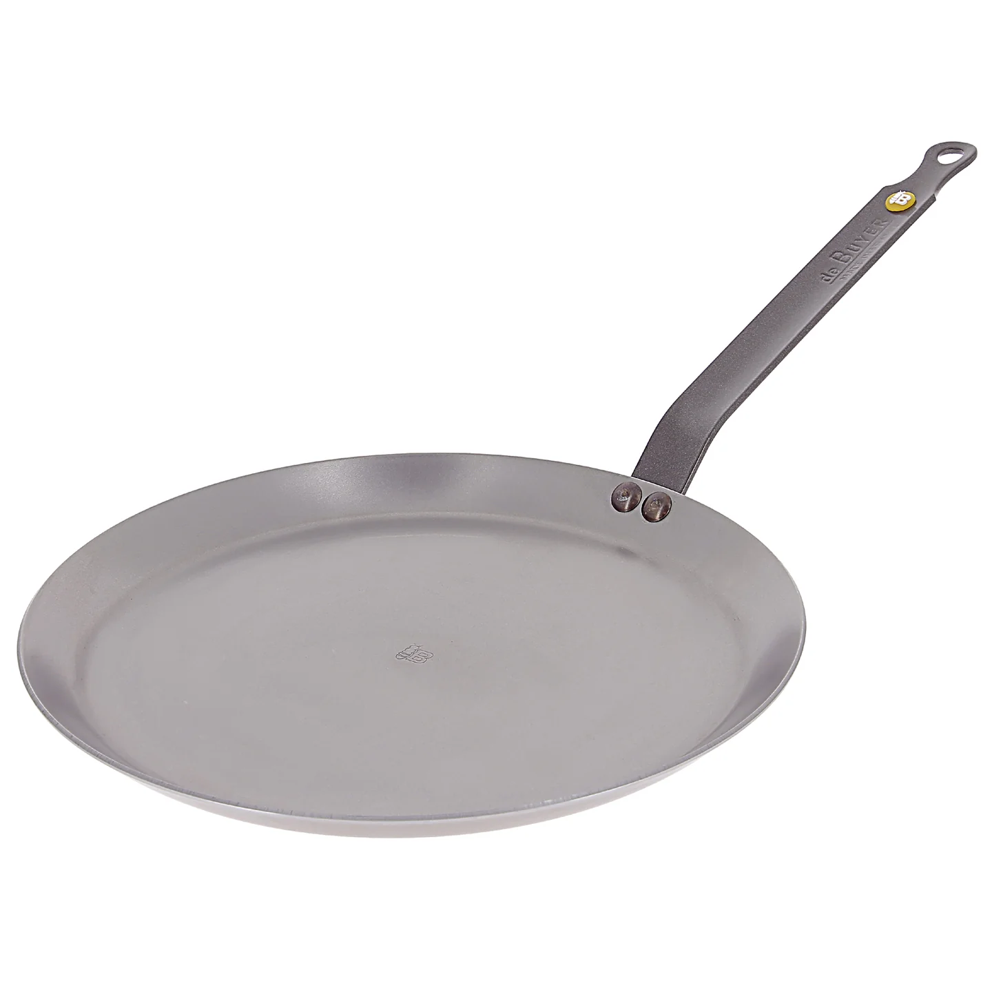 De Buyer Mineral B Crepe Pan - Image 3