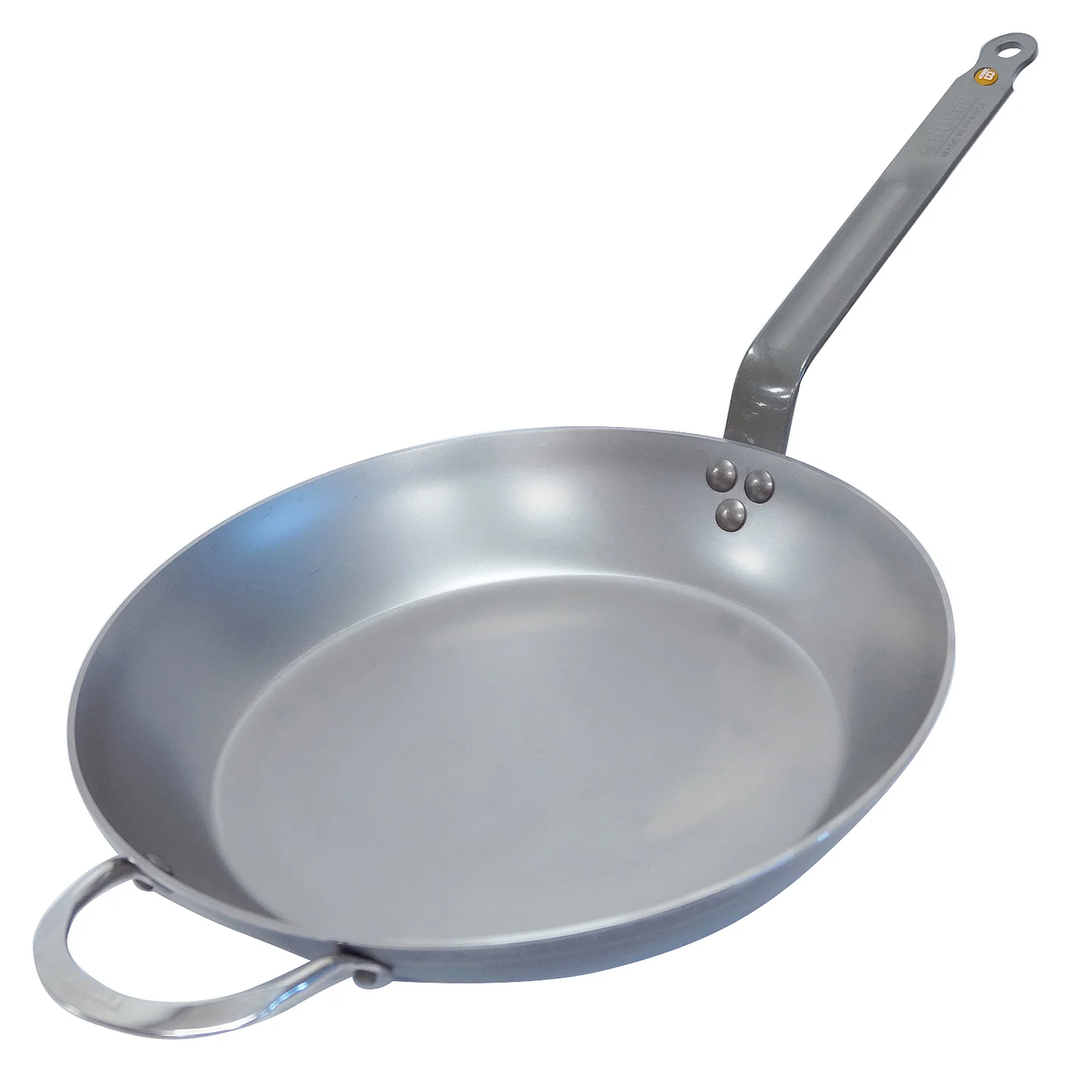 De Buyer Mineral B Frying Pan - Image 6