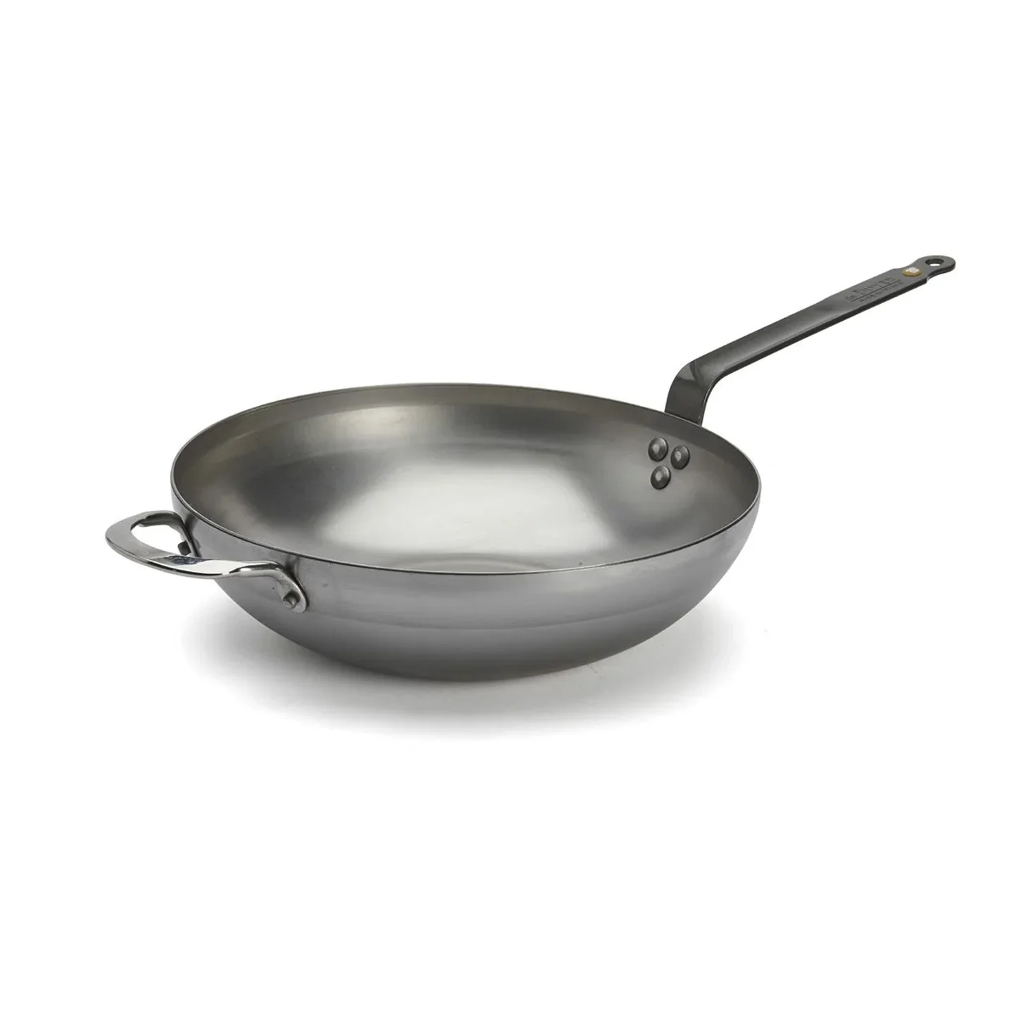De Buyer Mineral B Wok