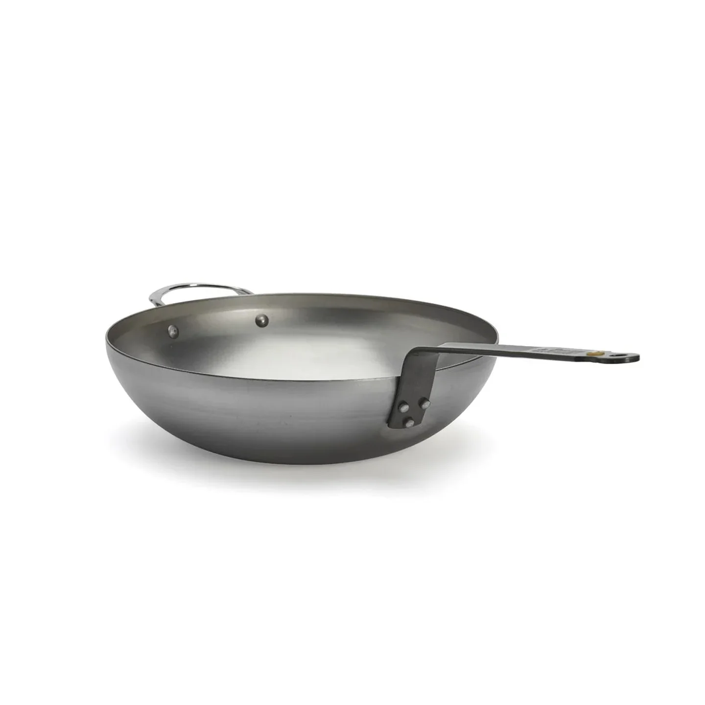 De Buyer Mineral B Wok - Image 3