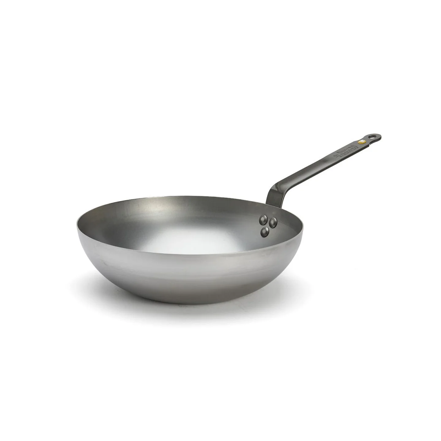 De Buyer Mineral B Wok - Image 4