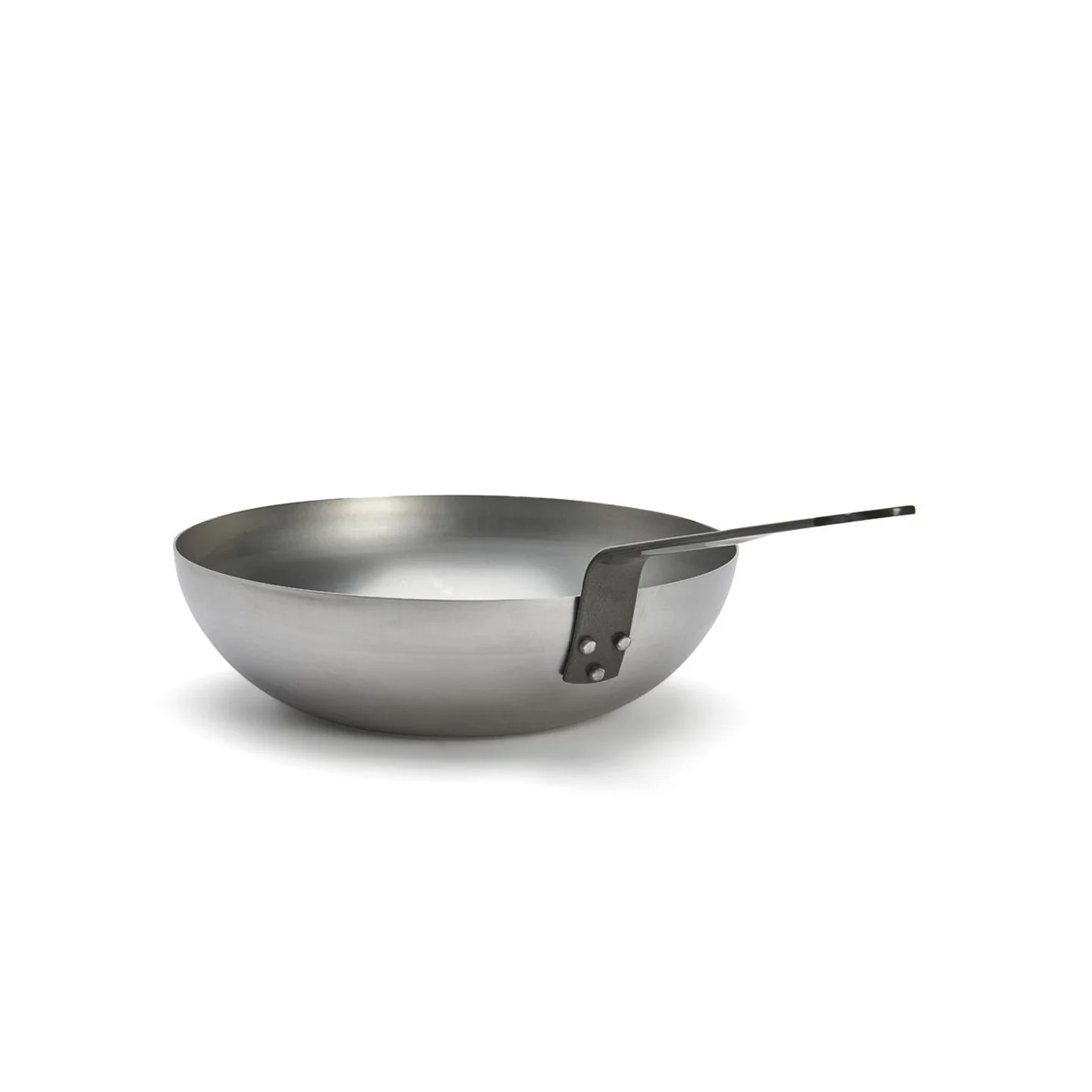 De Buyer Mineral B Wok - Image 6