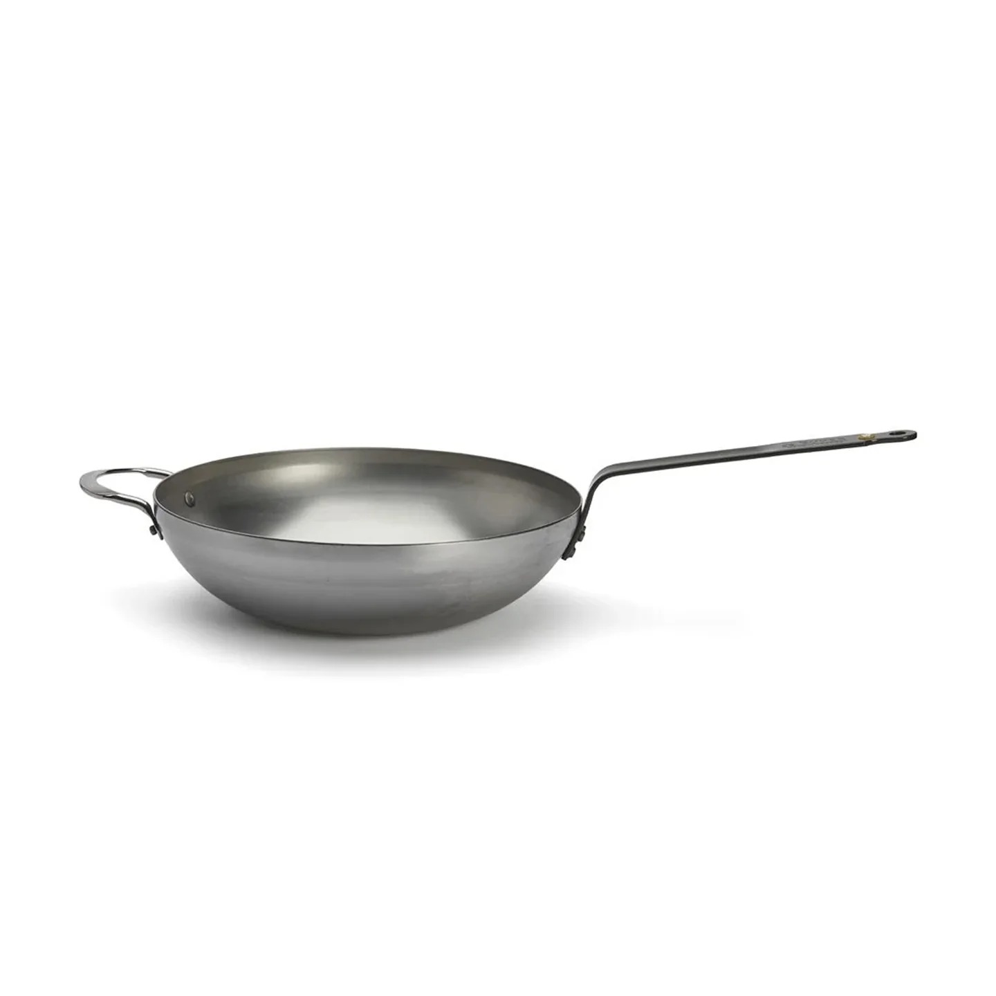 De Buyer Mineral B Wok - Image 7