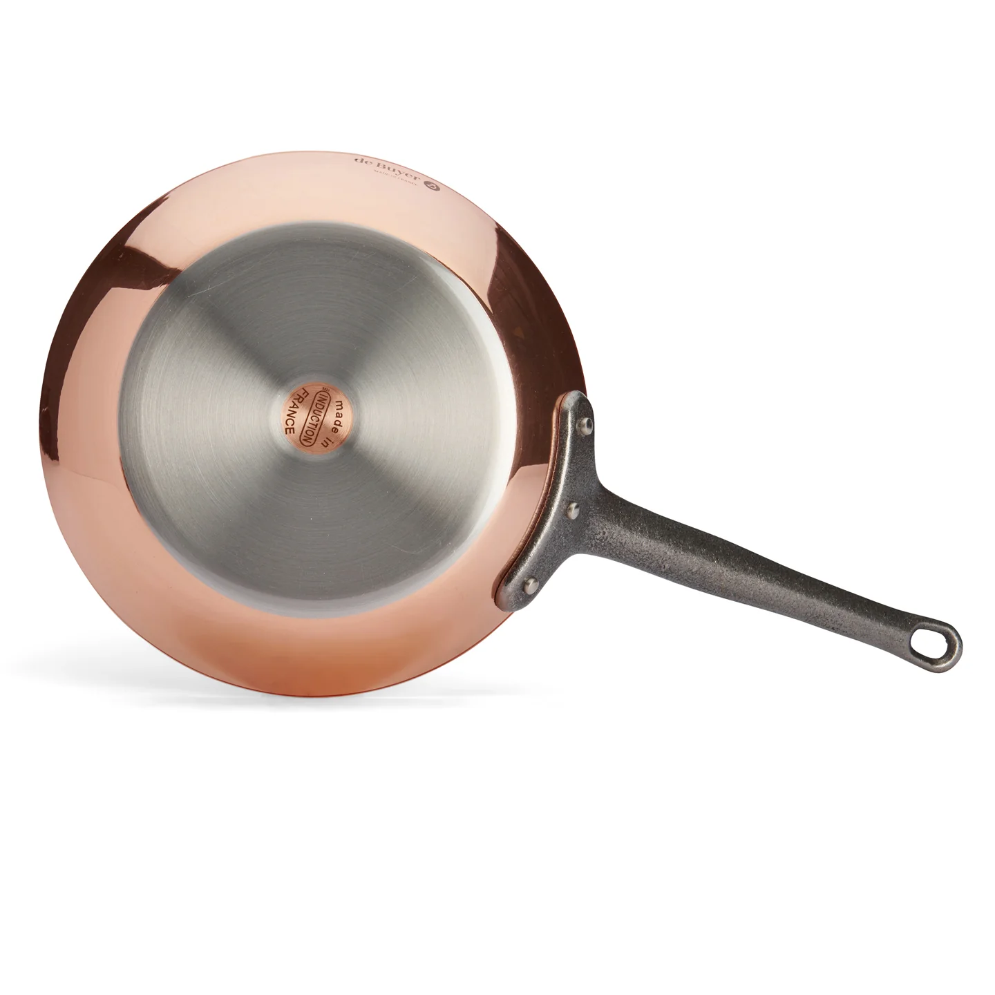 De Buyer Prima Matera CI Induction 5 Piece Cookware Set - Image 3