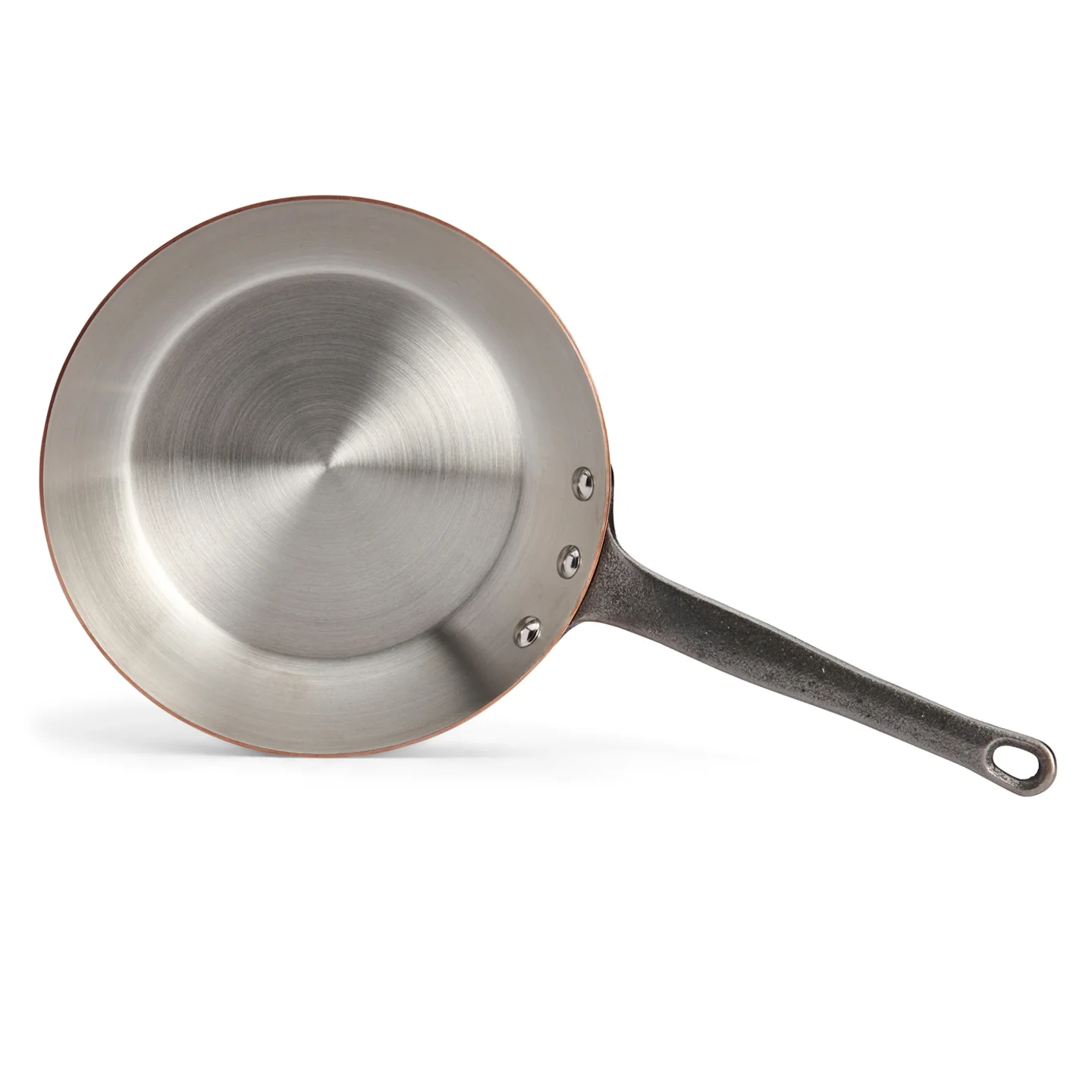 De Buyer Prima Matera CI Induction Frying Pan - Image 4