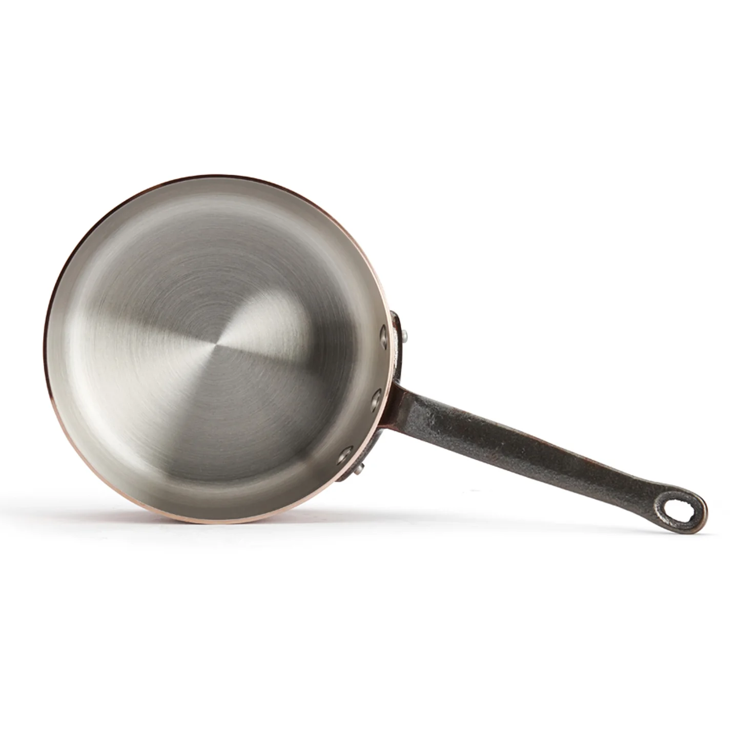 De Buyer Prima Matera CI Induction Saucepan with Lid - Image 6