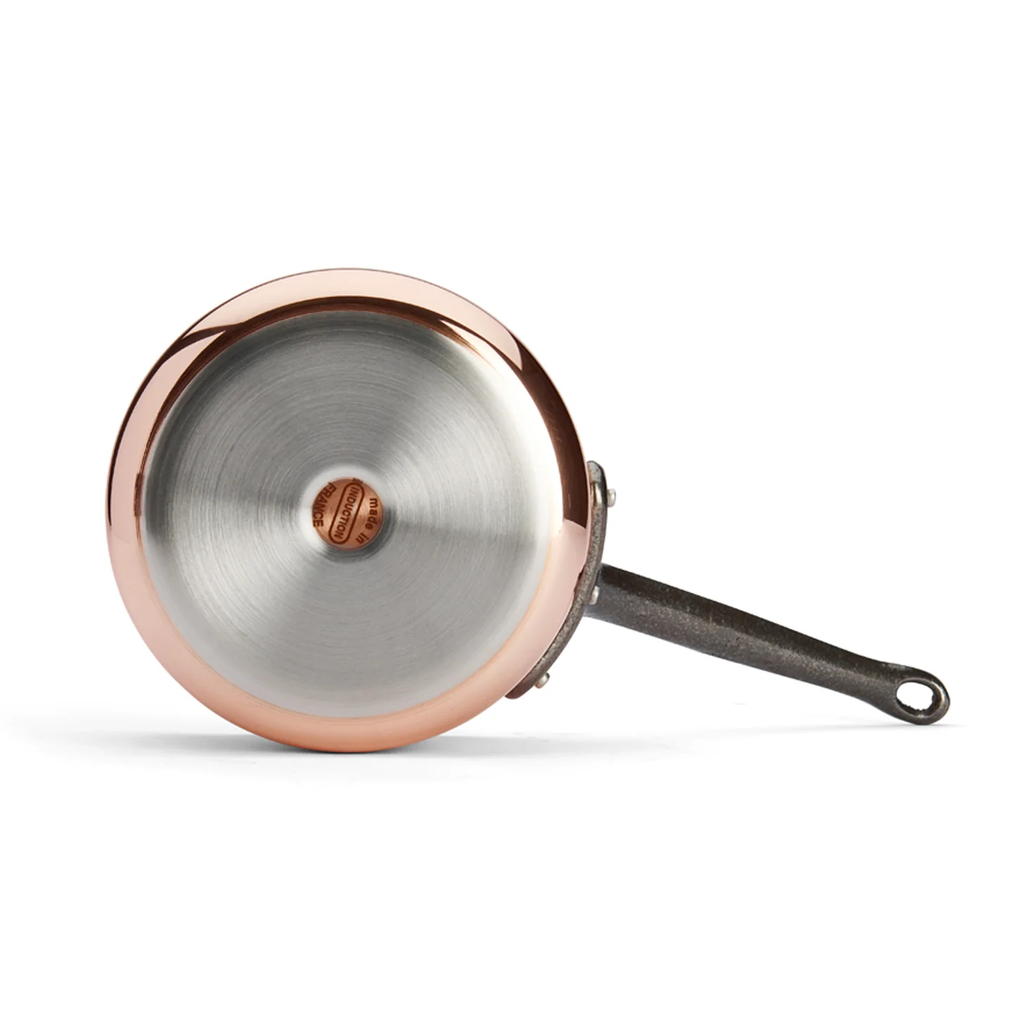 De Buyer Prima Matera CI Induction Saucepan with Lid - Image 7