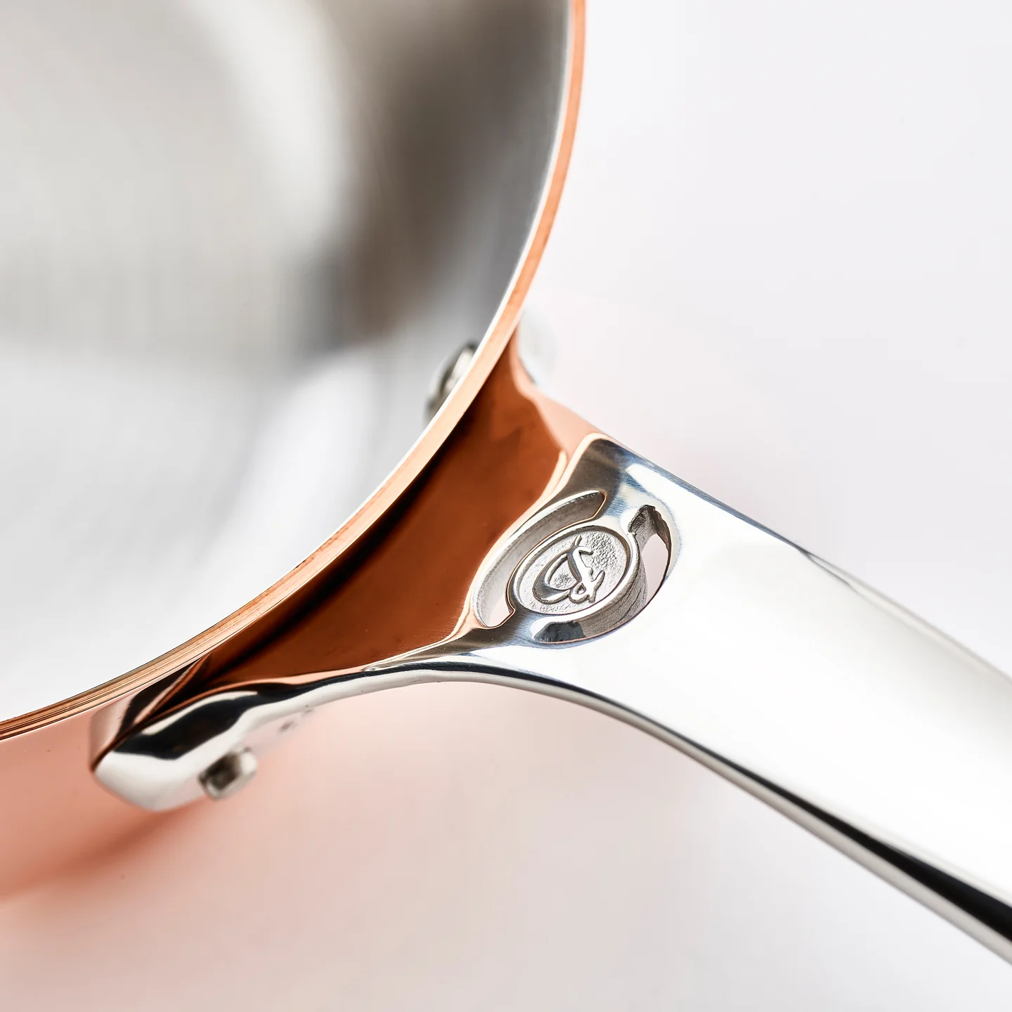 De Buyer Prima Matera SS Induction Saute Pan - Image 5