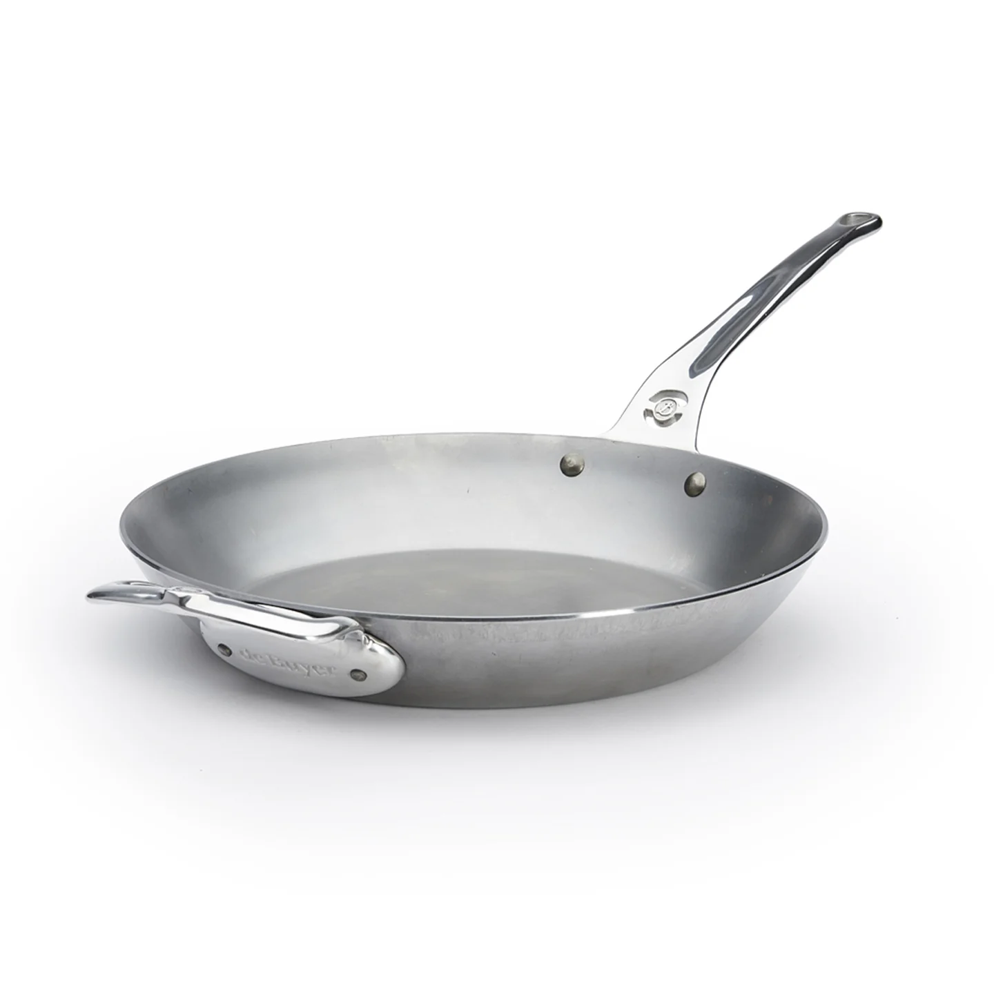 De Buyer Mineral B Pro Frying Pan - Image 13