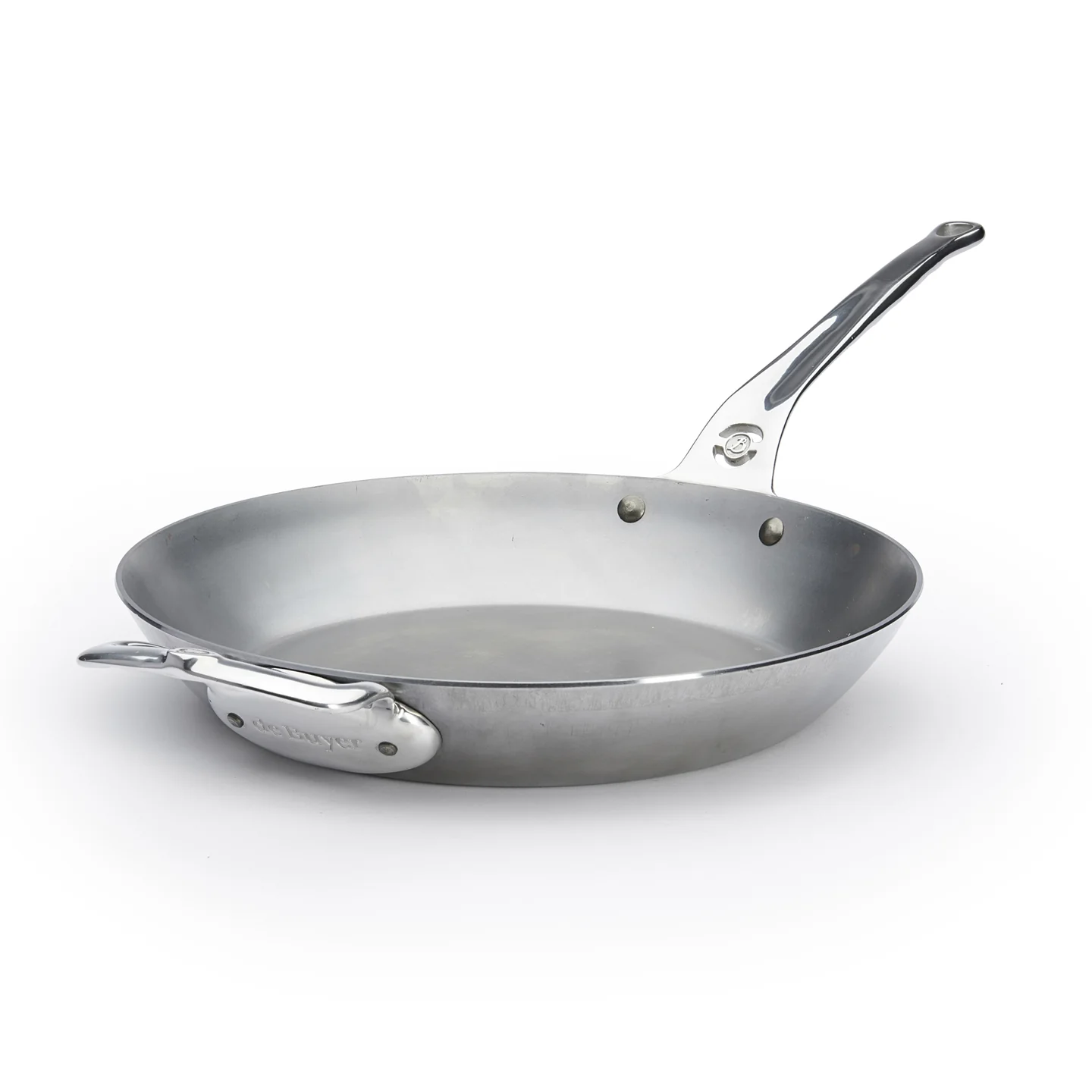 De Buyer Mineral B Pro Frying Pan - Image 15