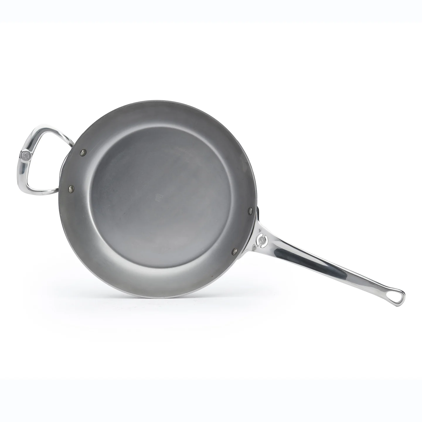 De Buyer Mineral B Pro Frying Pan - Image 16
