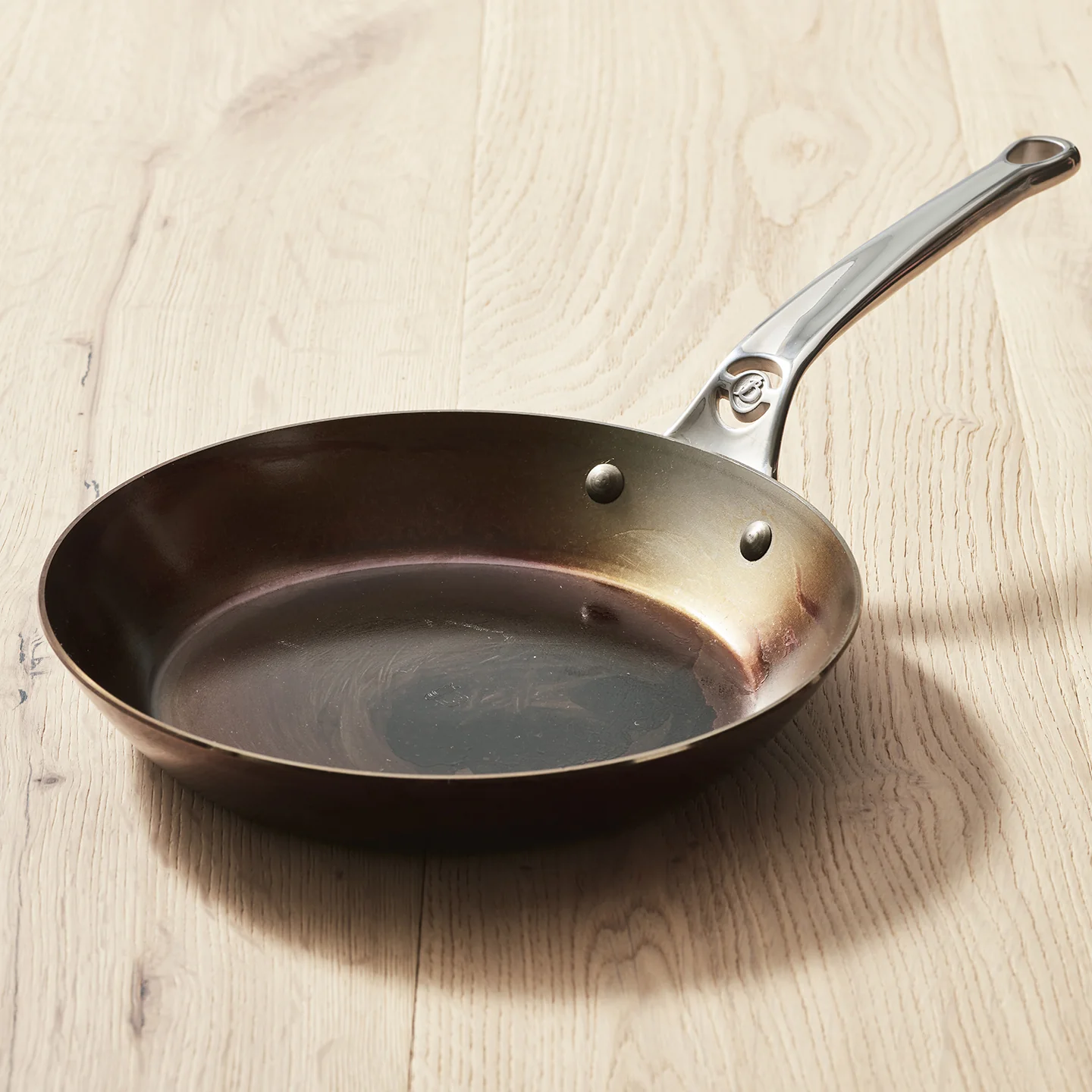 De Buyer Mineral B Pro Frying Pan - Image 17