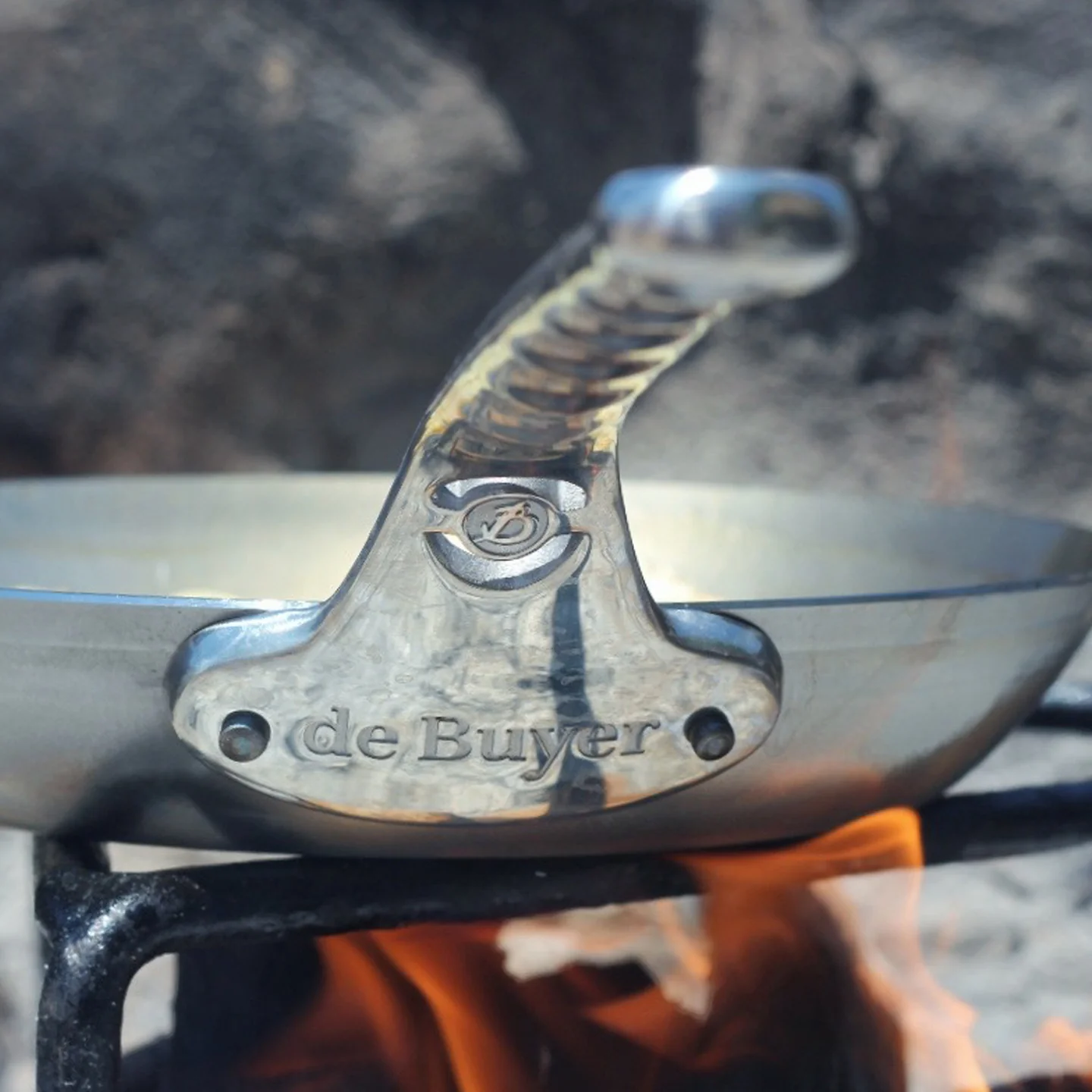 De Buyer Mineral B Pro Frying Pan - Image 18