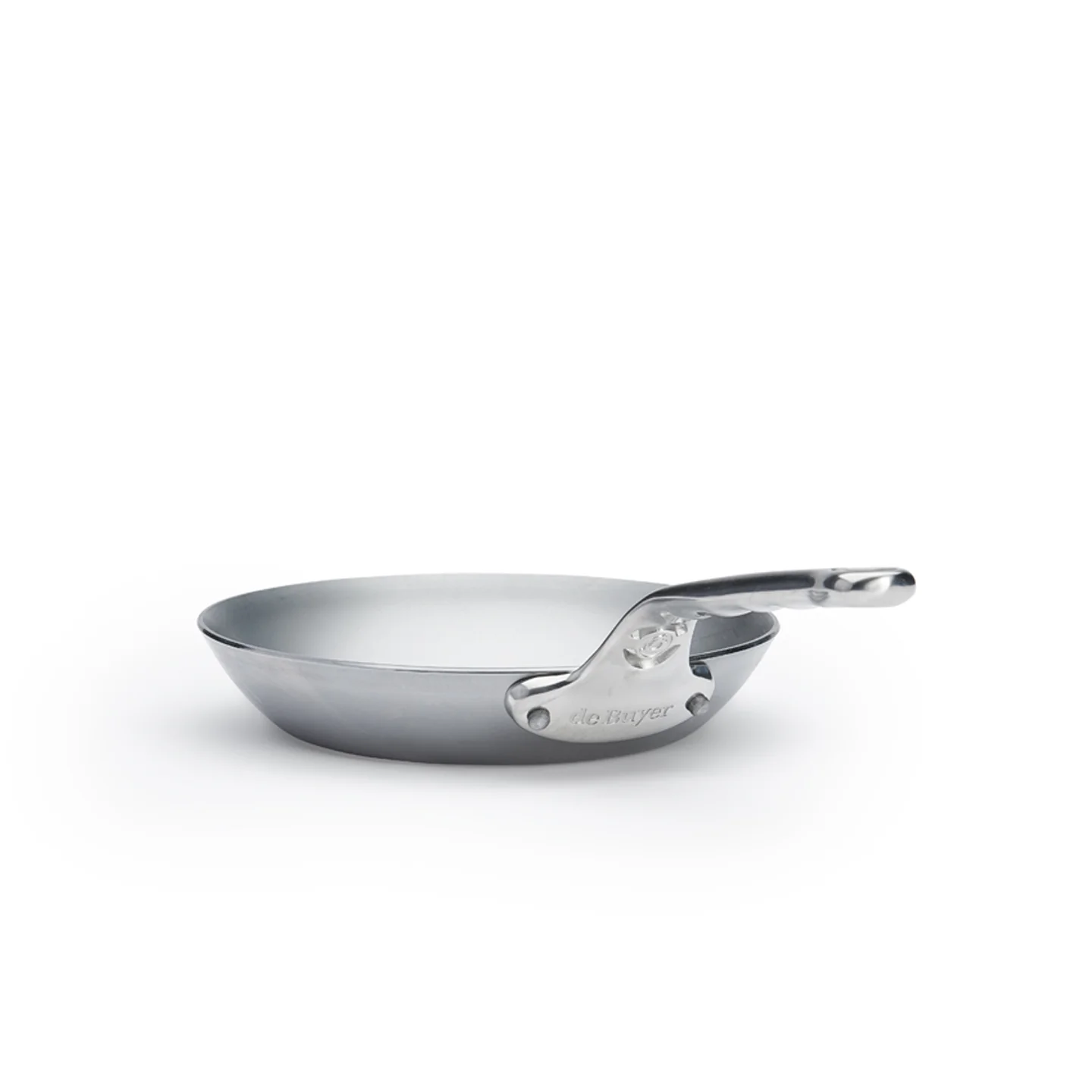 De Buyer Mineral B Pro Frying Pan - Image 7