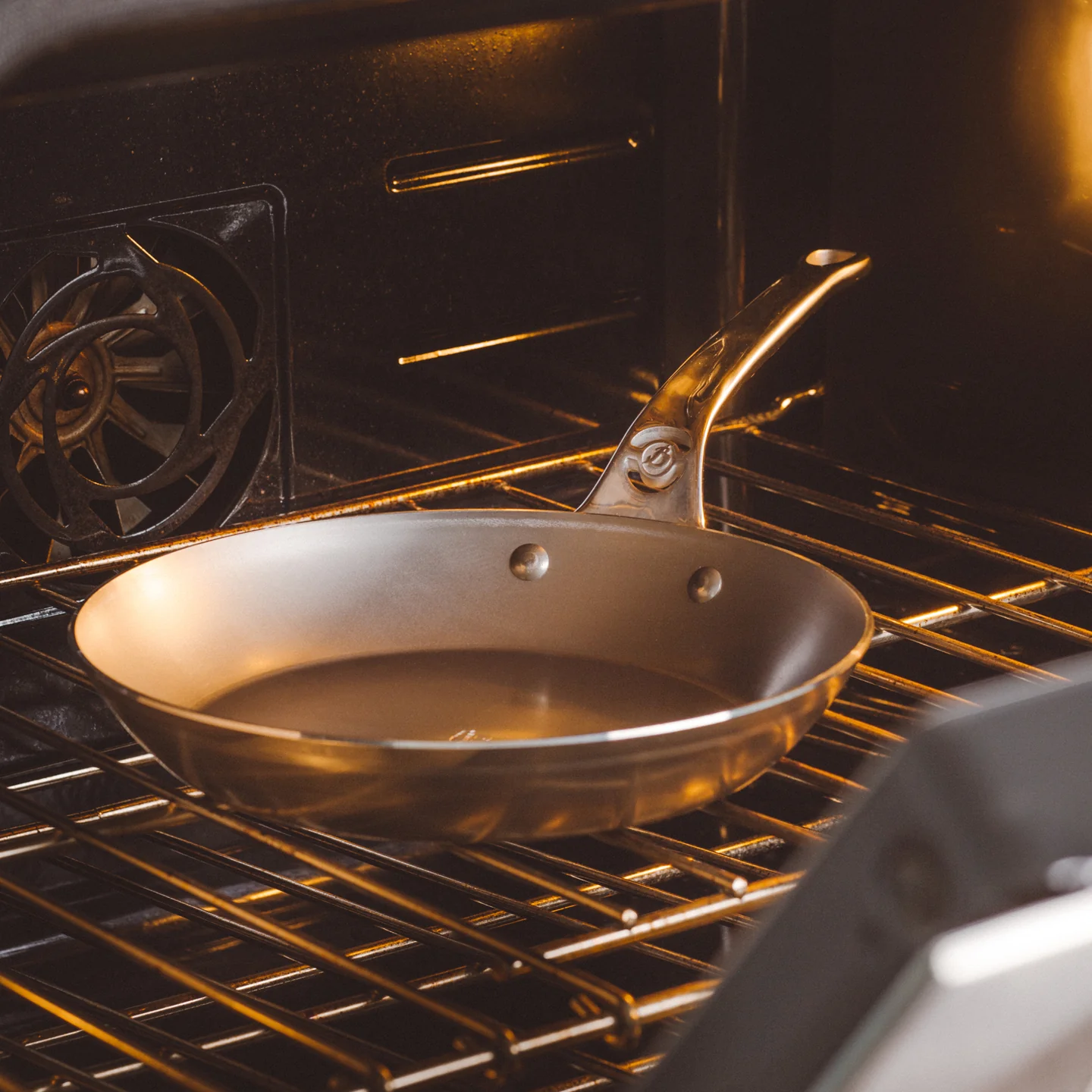 De Buyer Mineral B Pro Frying Pan - Image 9