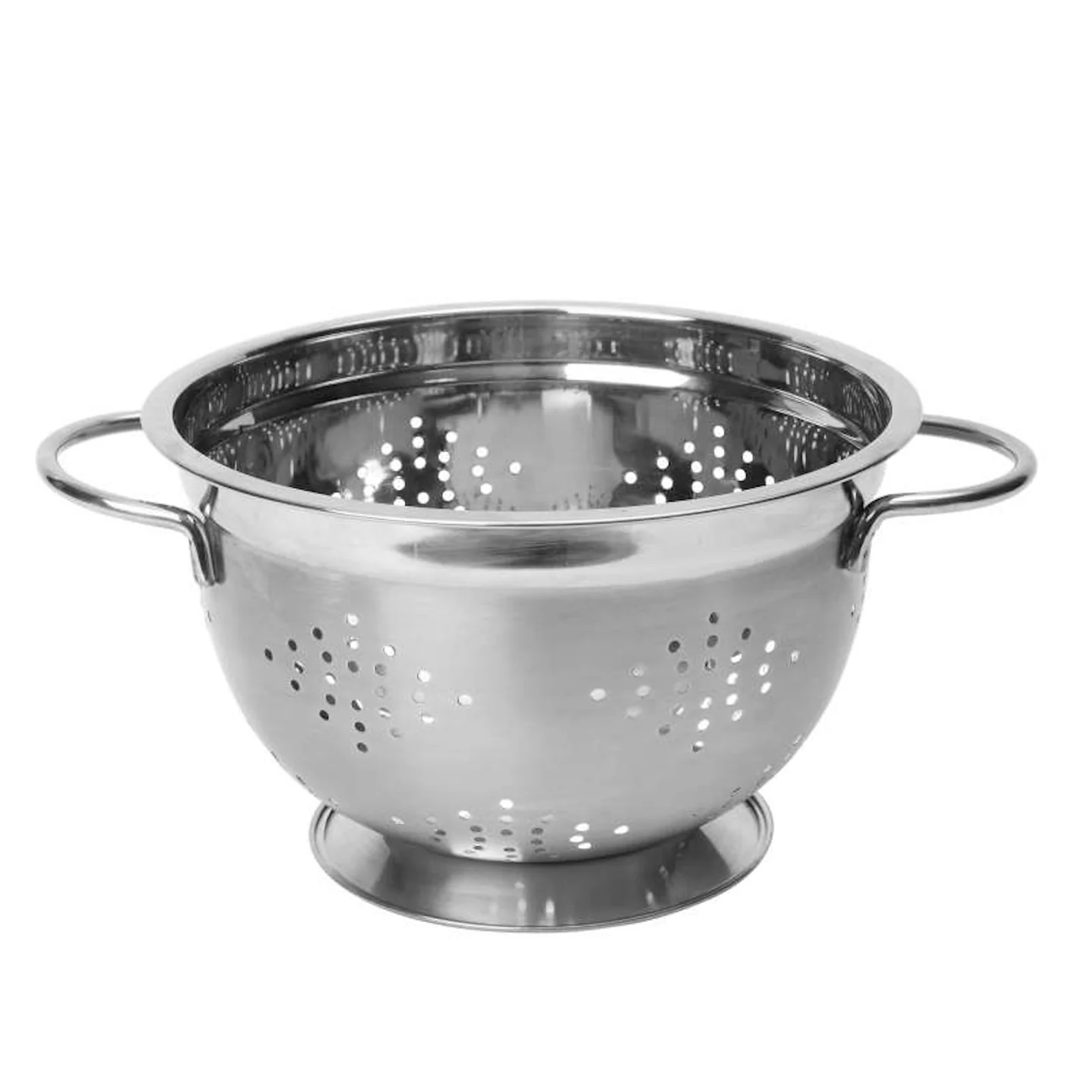 Dexam Stainless Steel Colander - Image 3