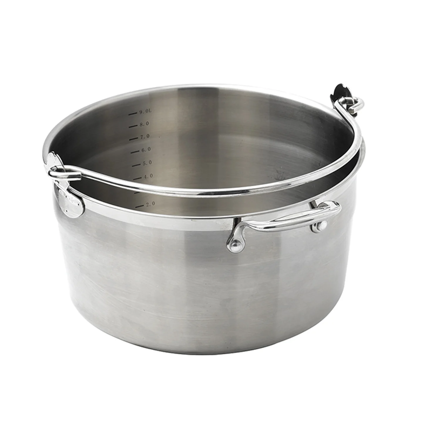 Dexam Supreme Jam/Preserving Pan / 30cm - Image 3