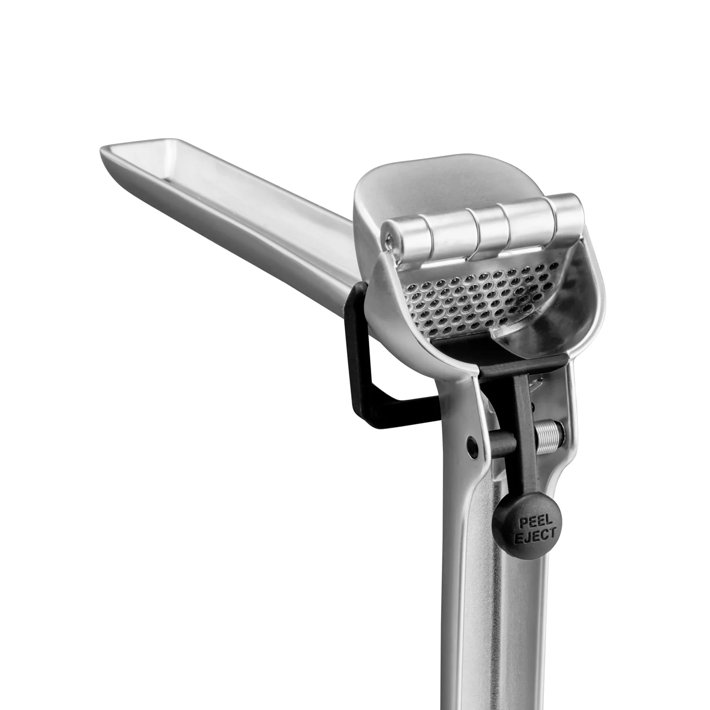 Dreamfarm Garject Garlic Press / Black - Image 3