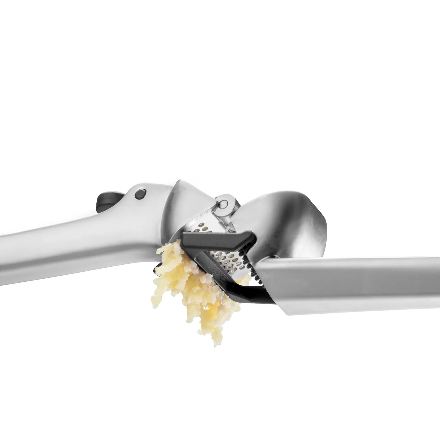 Dreamfarm Garject Garlic Press / Black - Image 4