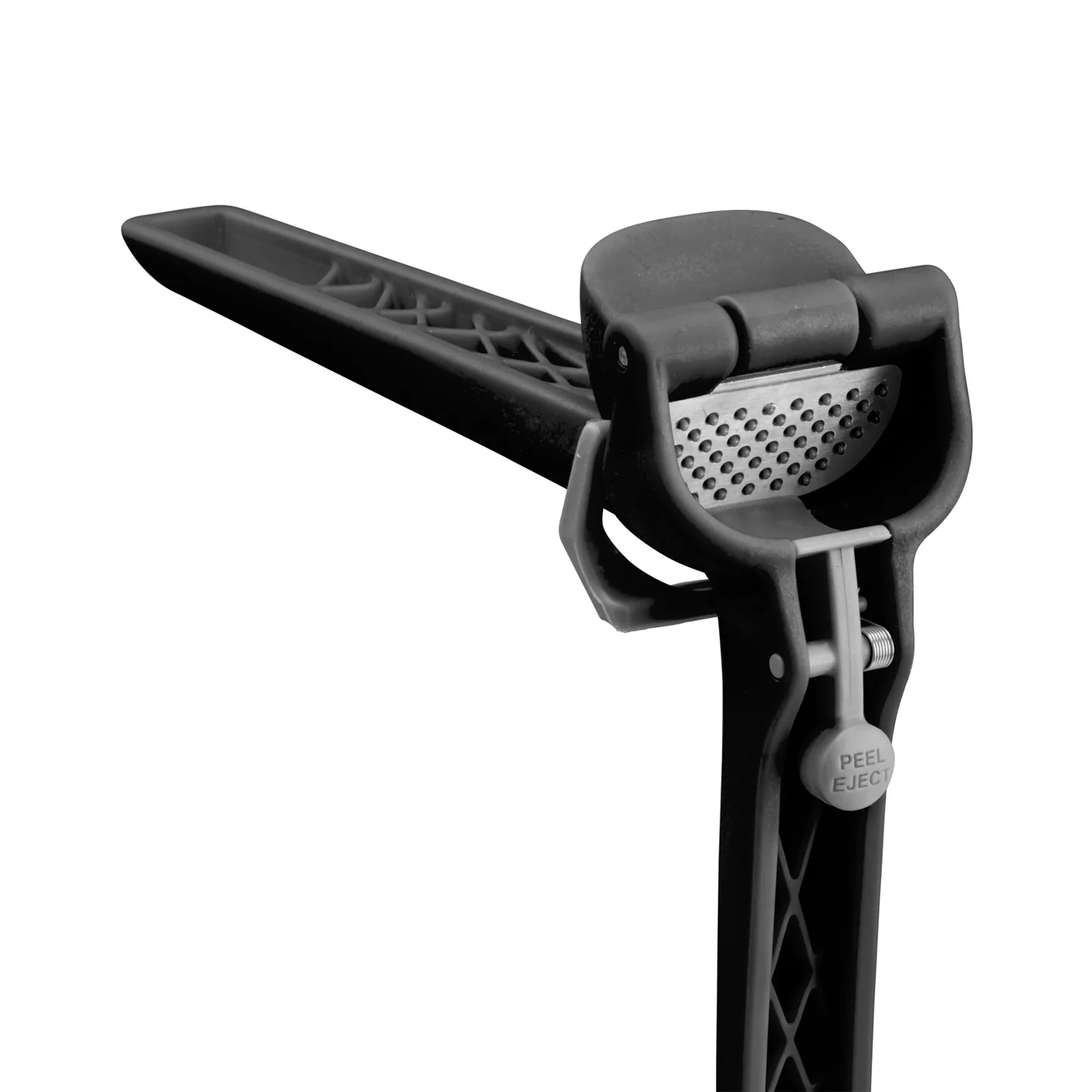 Dreamfarm Garject Lite Garlic Press / Black - Image 4