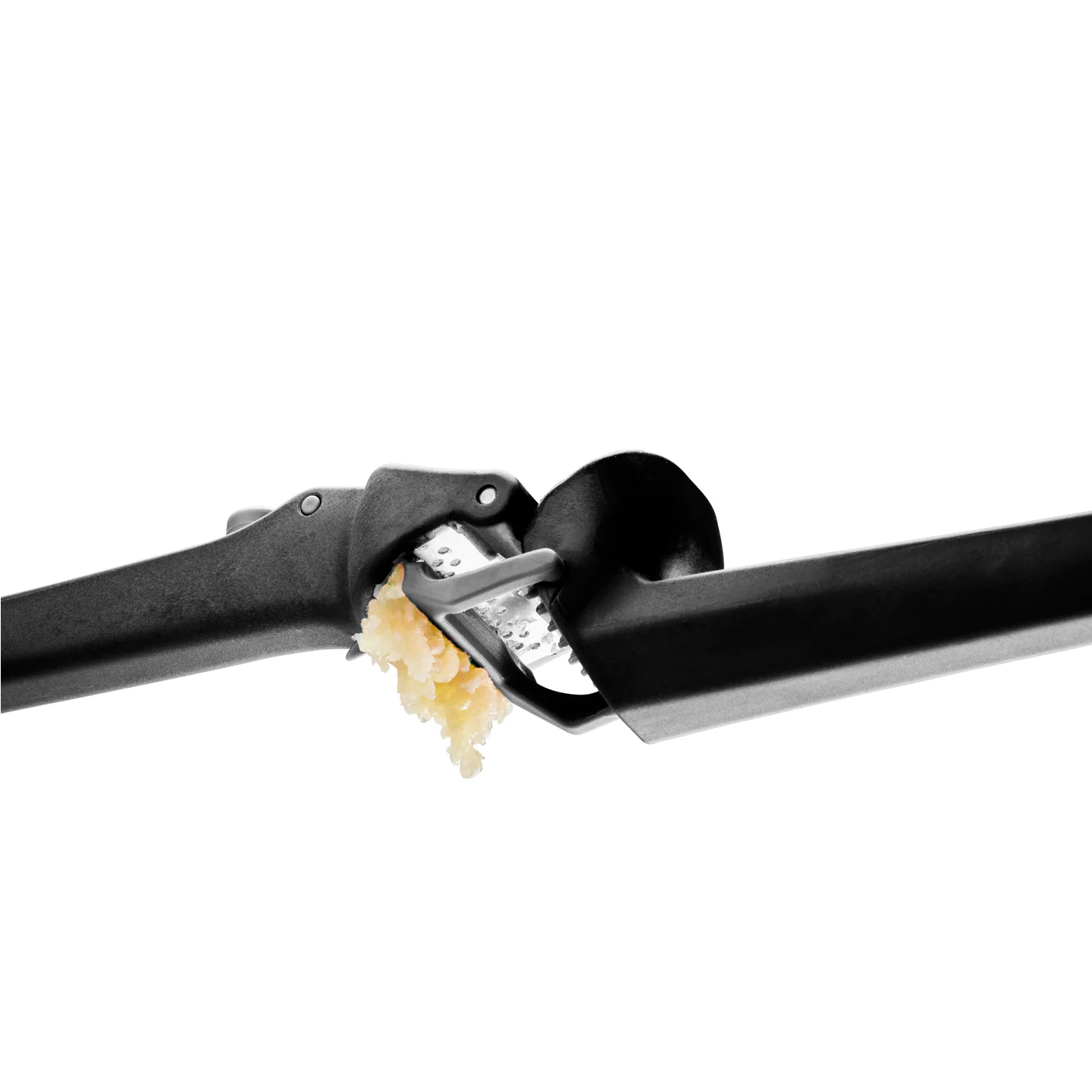 Dreamfarm Garject Lite Garlic Press / Black - Image 5